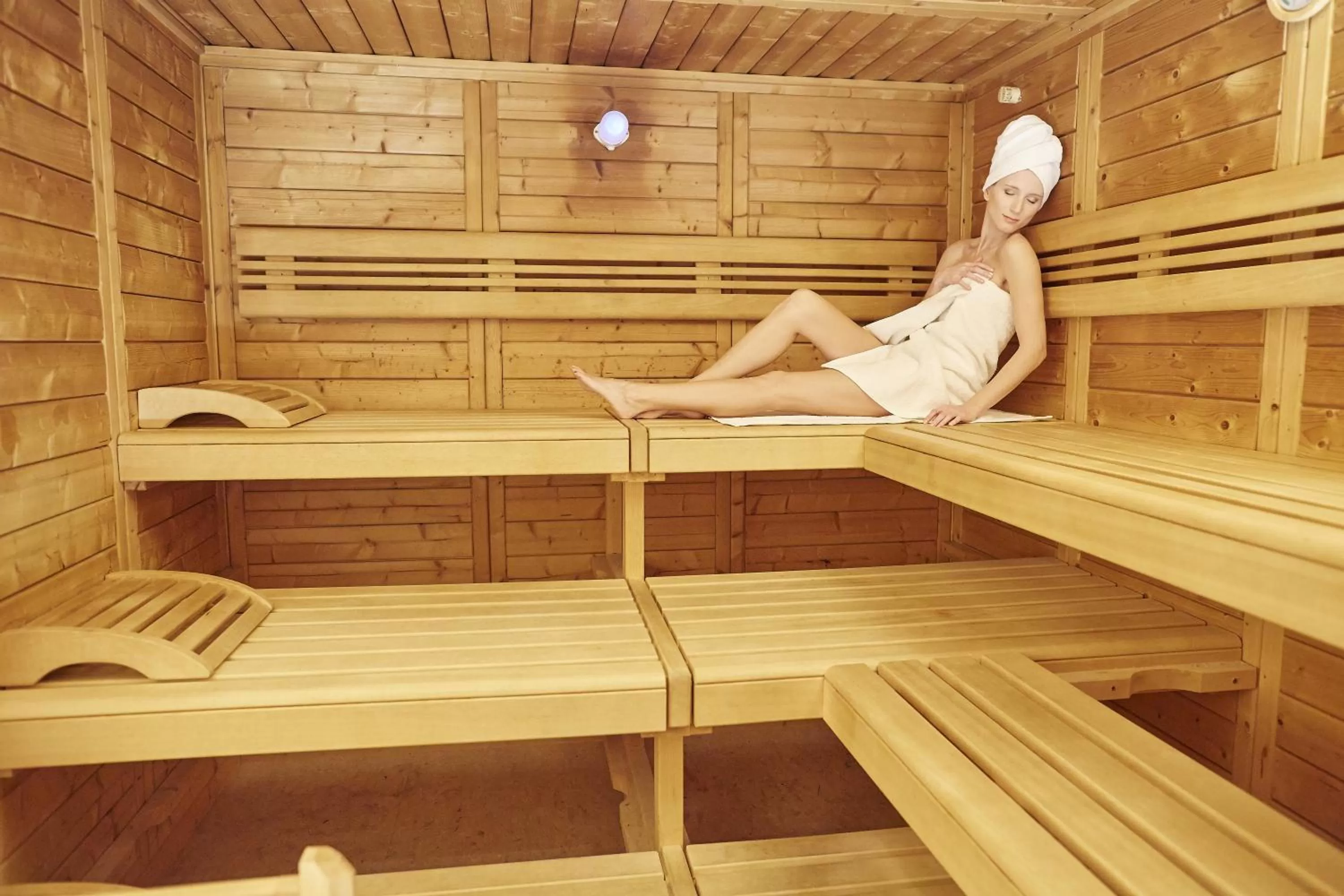 Spa and wellness centre/facilities in Ko´Ono Hotel