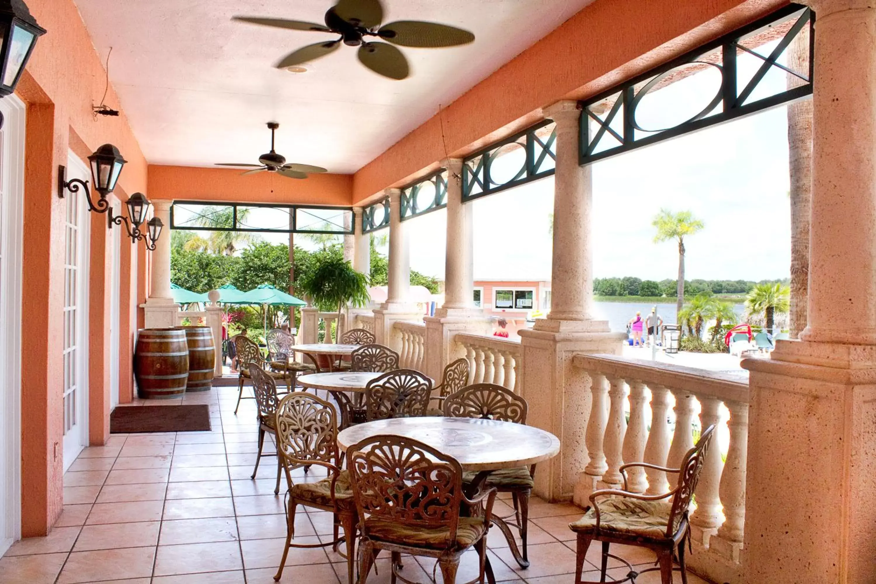 Restaurant/places to eat in Summer Bay Orlando by Exploria Resorts Restaurant/places to eat in Summer Bay Orlando by Exploria Resorts