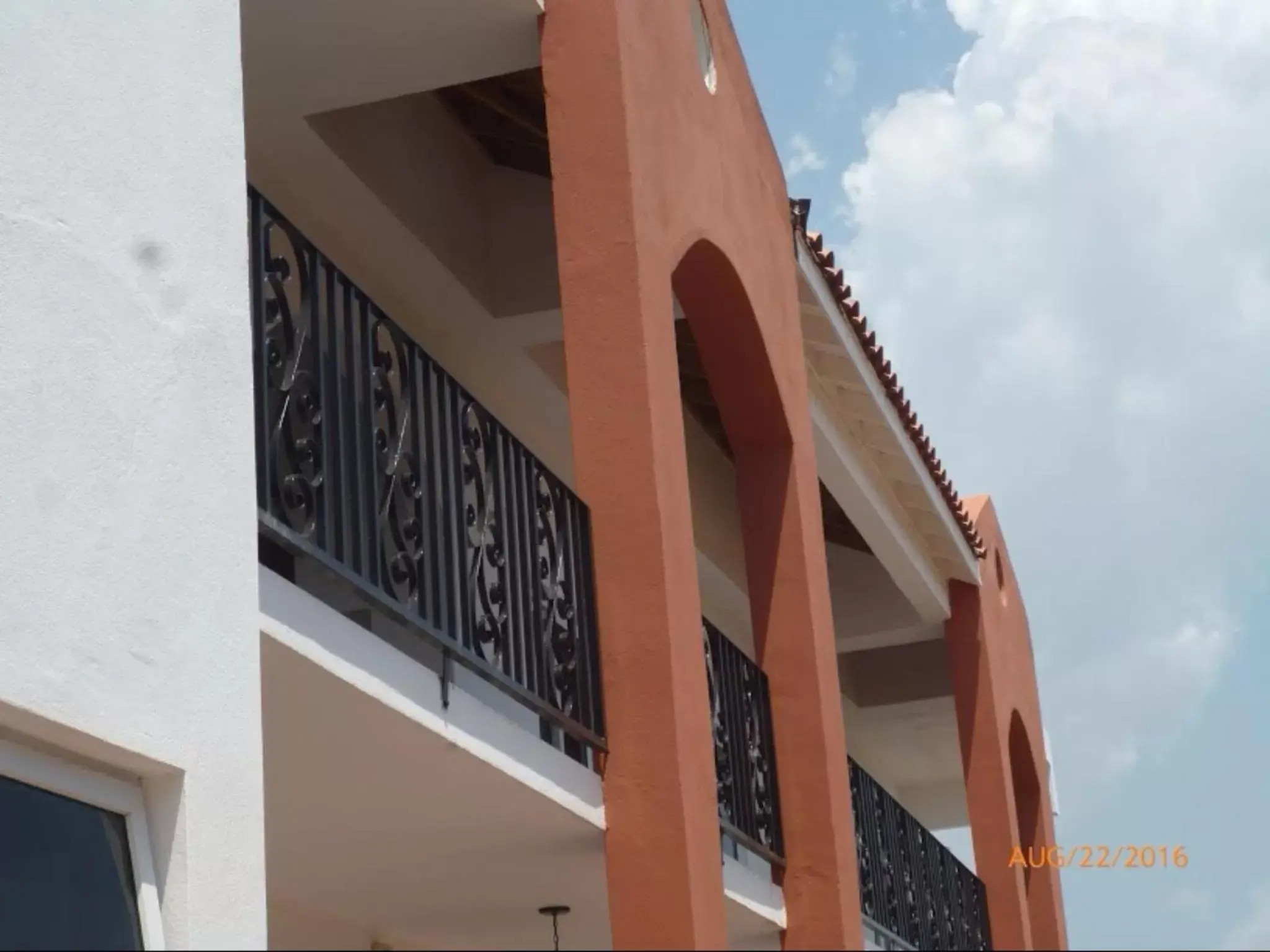 Balcony/Terrace in Spanish Dream Hotel