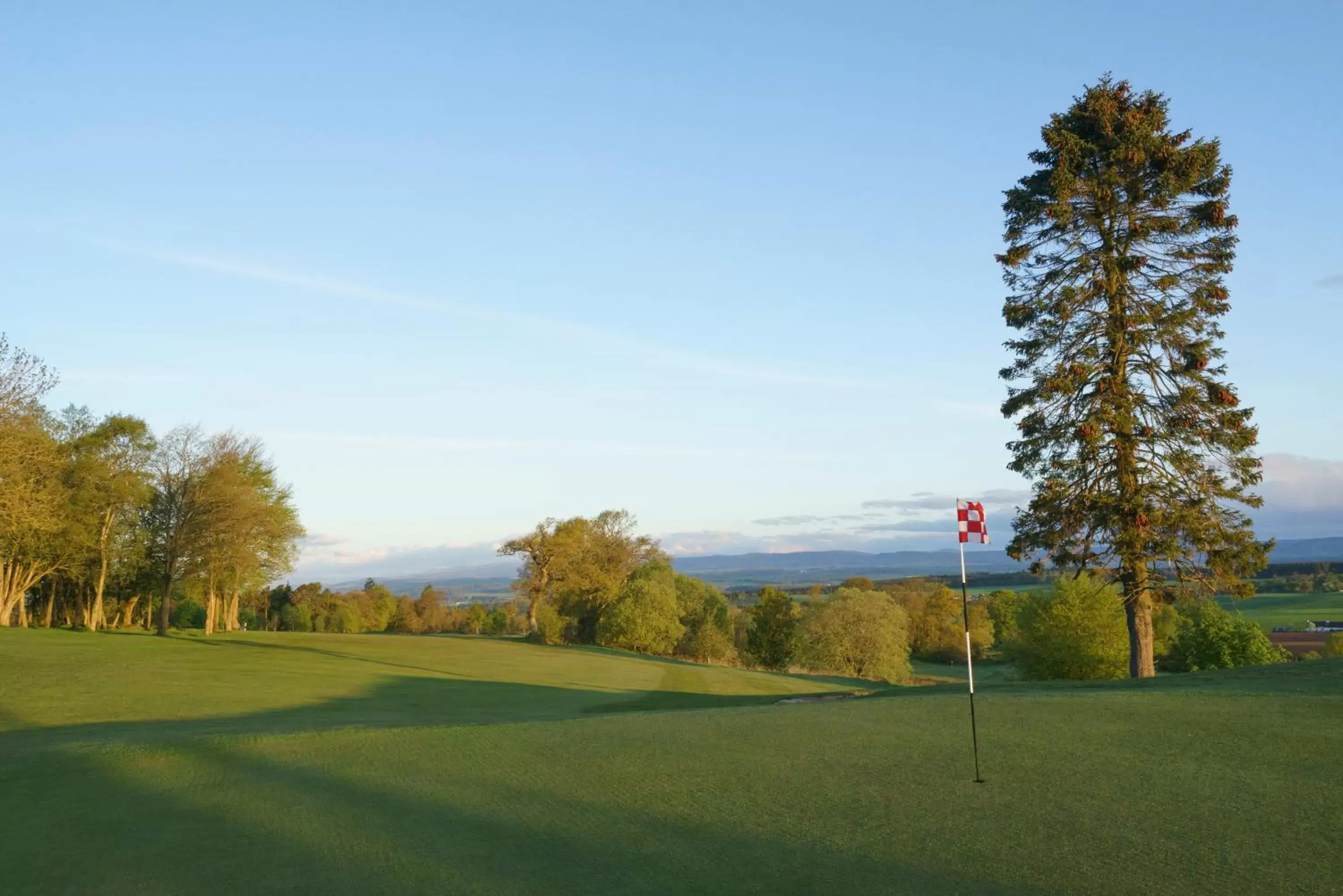 Golfcourse in Murrayshall Country Estate