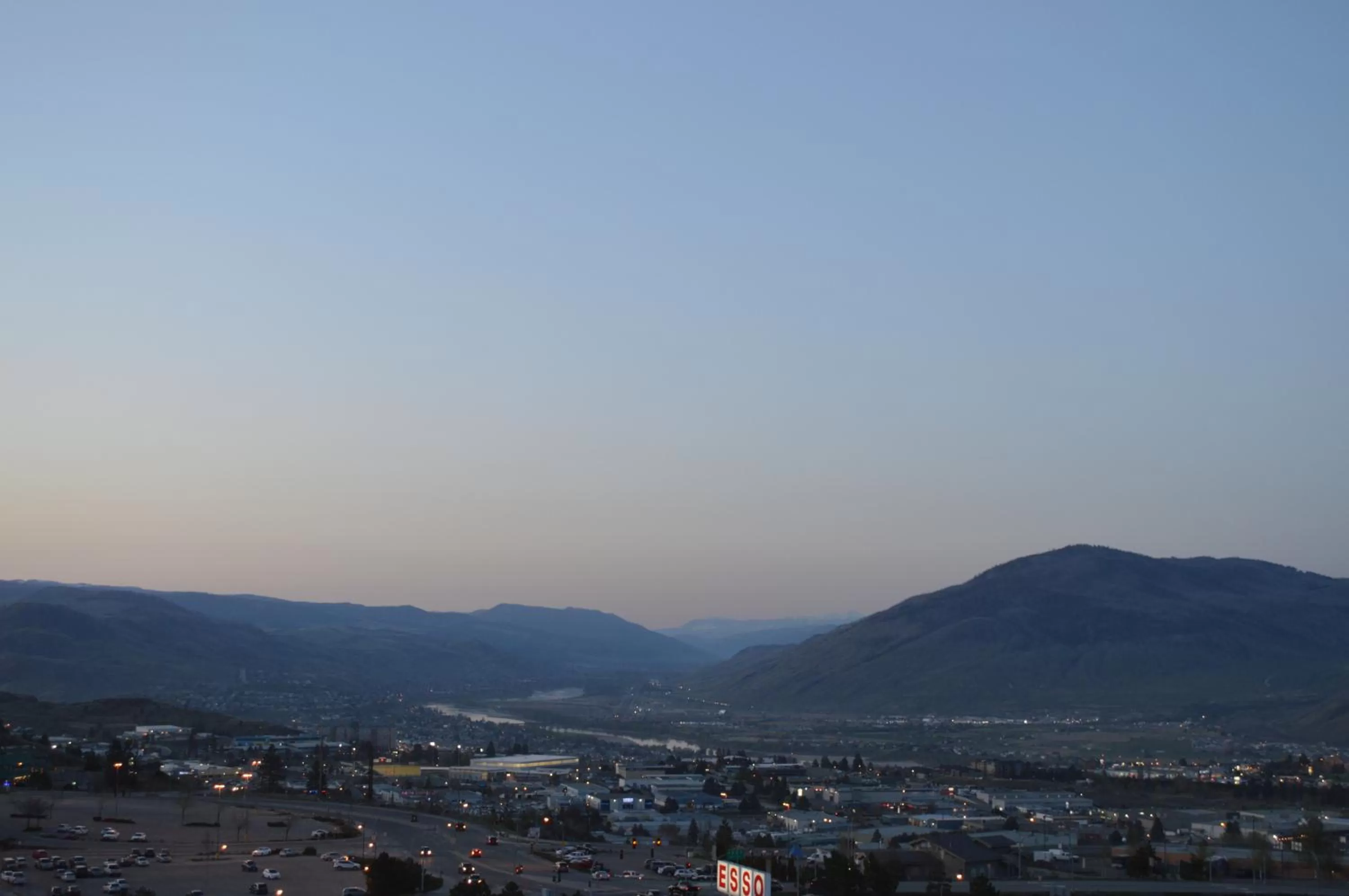 Natural landscape in Wingate by Wyndham Kamloops