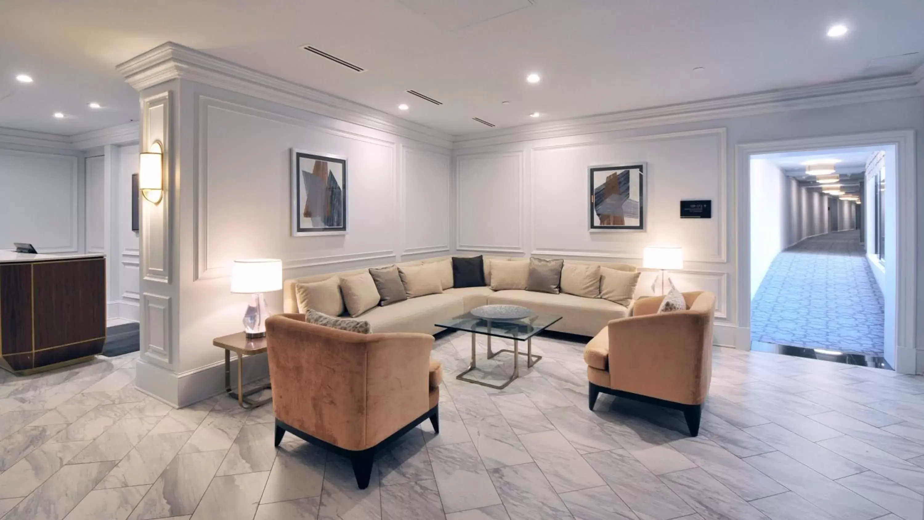 Property building in InterContinental Kansas City at the Plaza by IHG Property building in InterContinental Kansas City at the Plaza by IHG