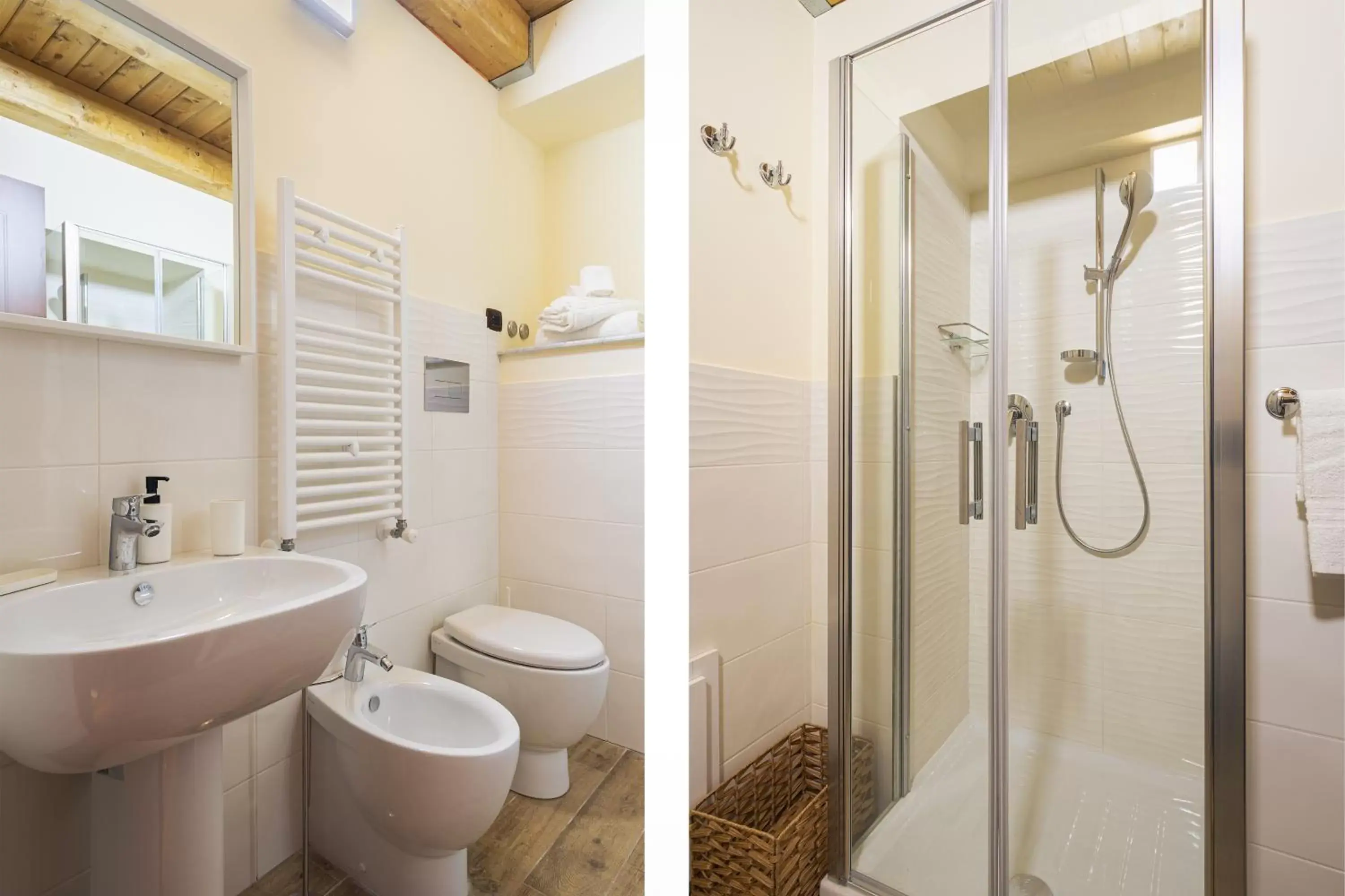 Bathroom in Open Sicily Homes - Residence ai Quattro Canti - Selfcheck-in