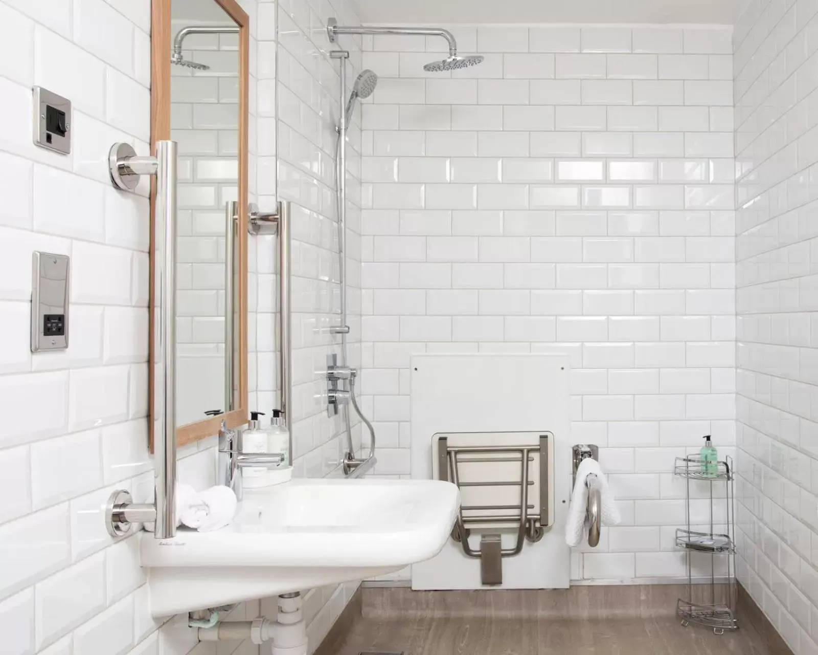 Bathroom in Murrayshall Country Estate