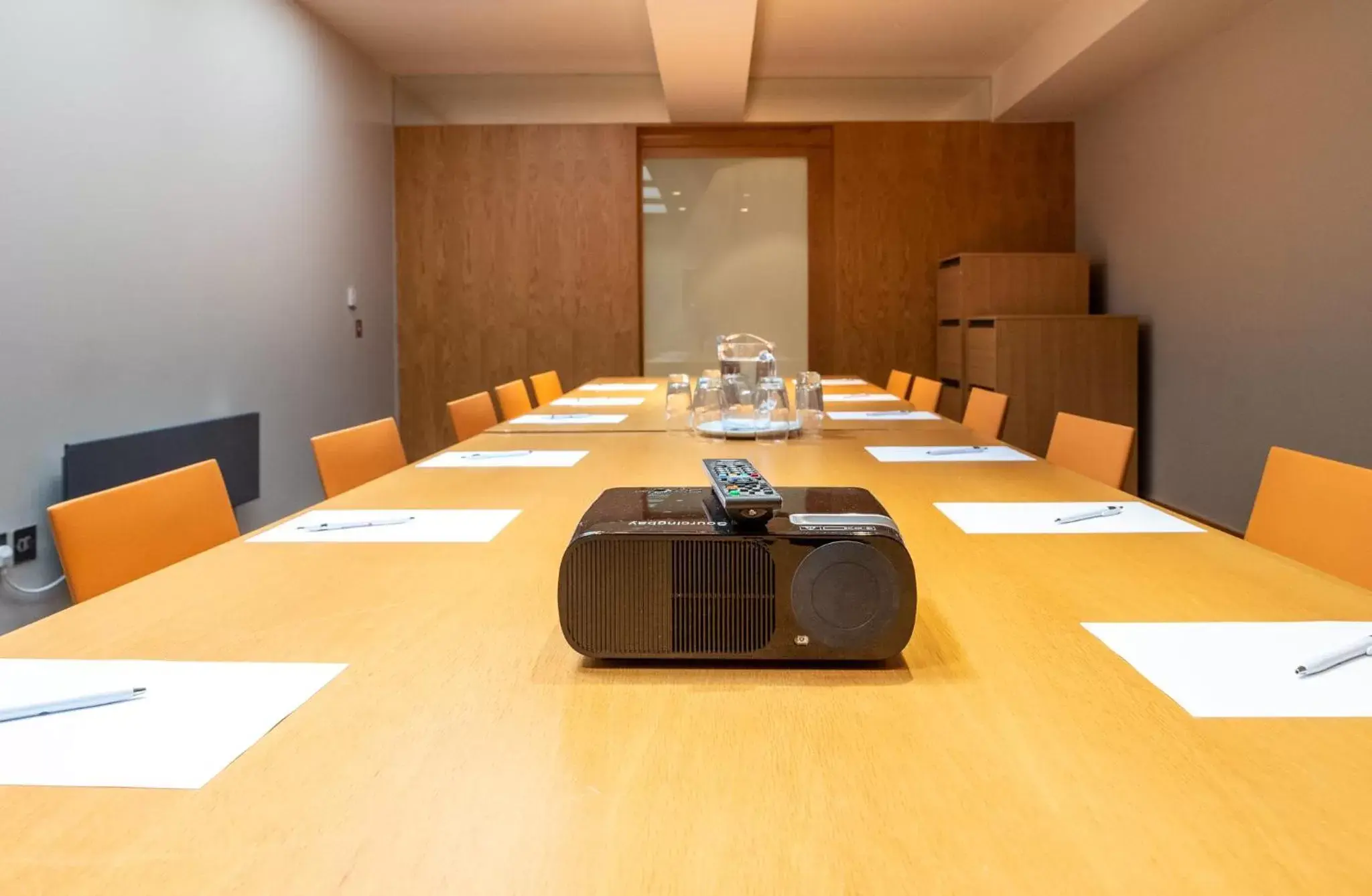 Meeting/conference room in The Lawrance Luxury Aparthotel - Harrogate