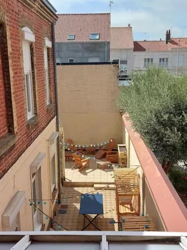 View (from property/room) in B & B Les Secrets des Loges