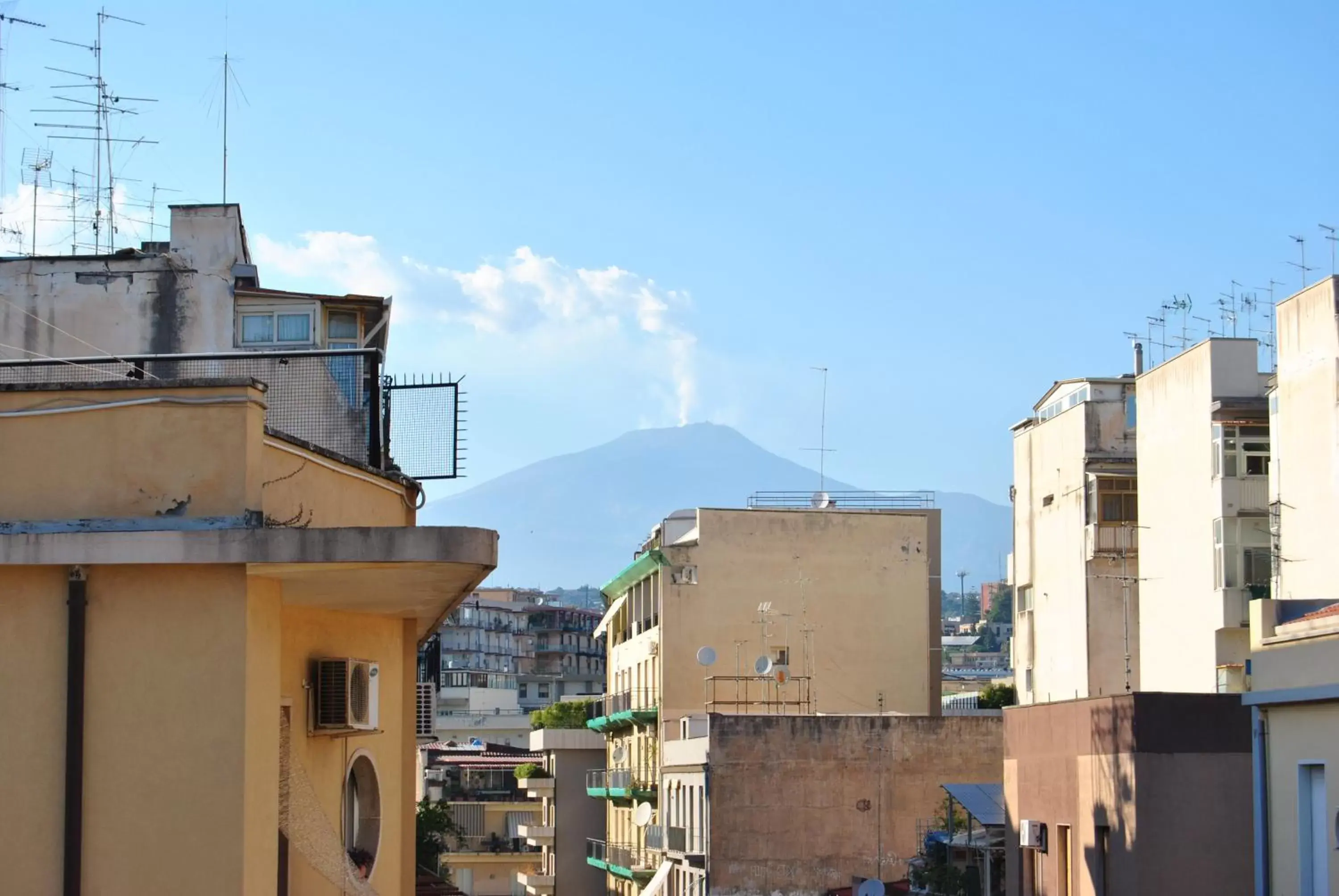 View (from property/room) in B&B del Toscano