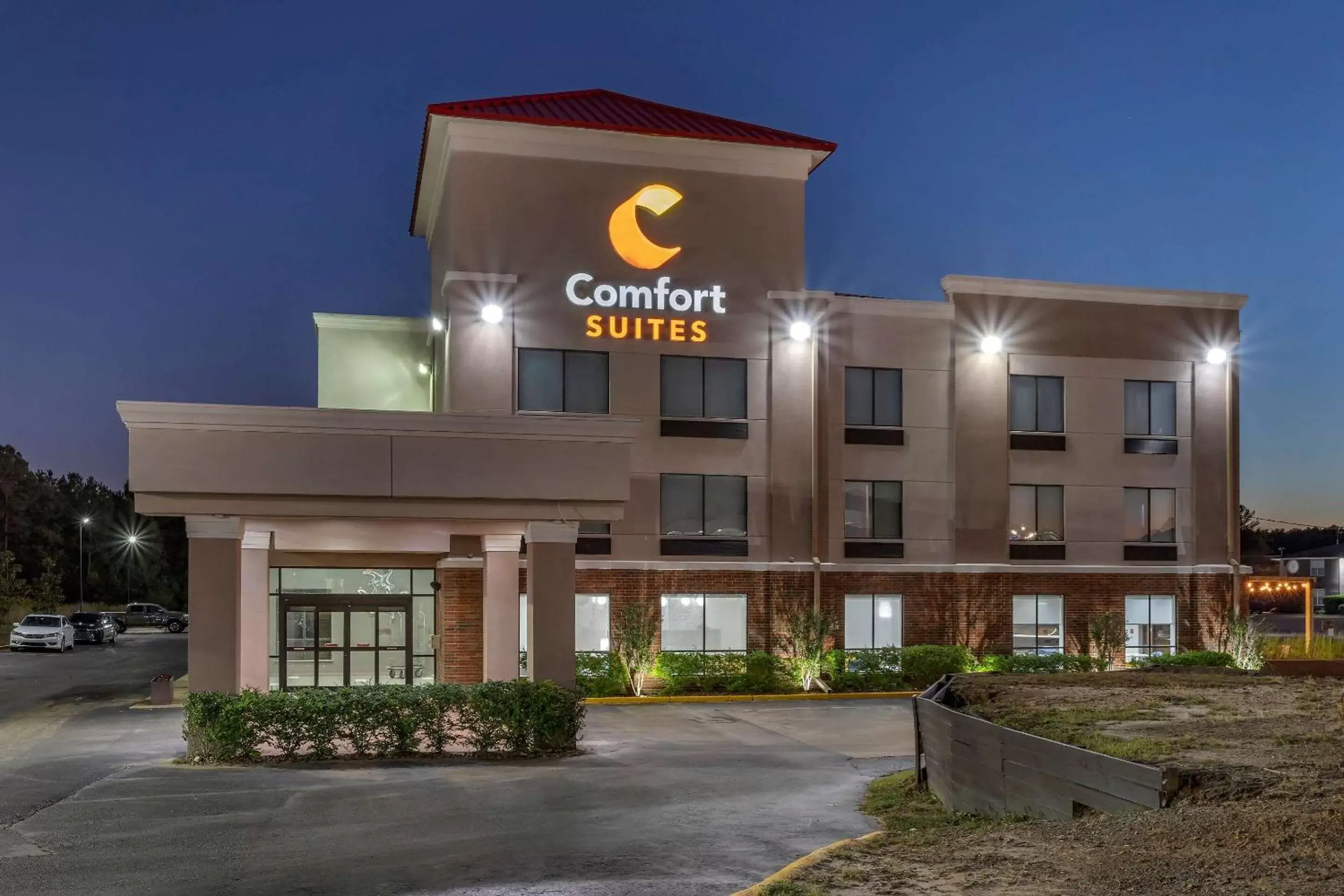 Other, Property Building in Comfort Suites Natchitoches