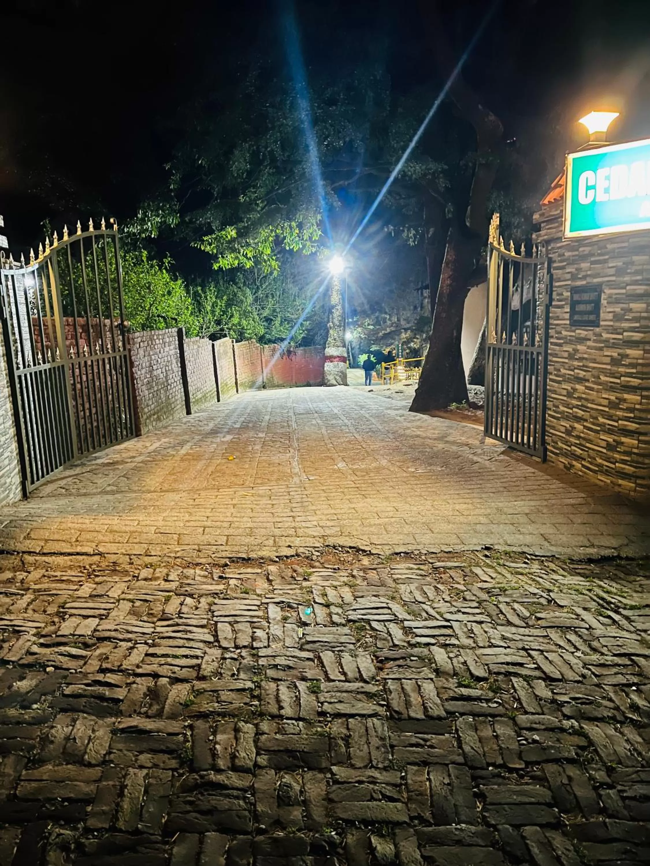 Property building, Other Activities in Cedar Woods Resort