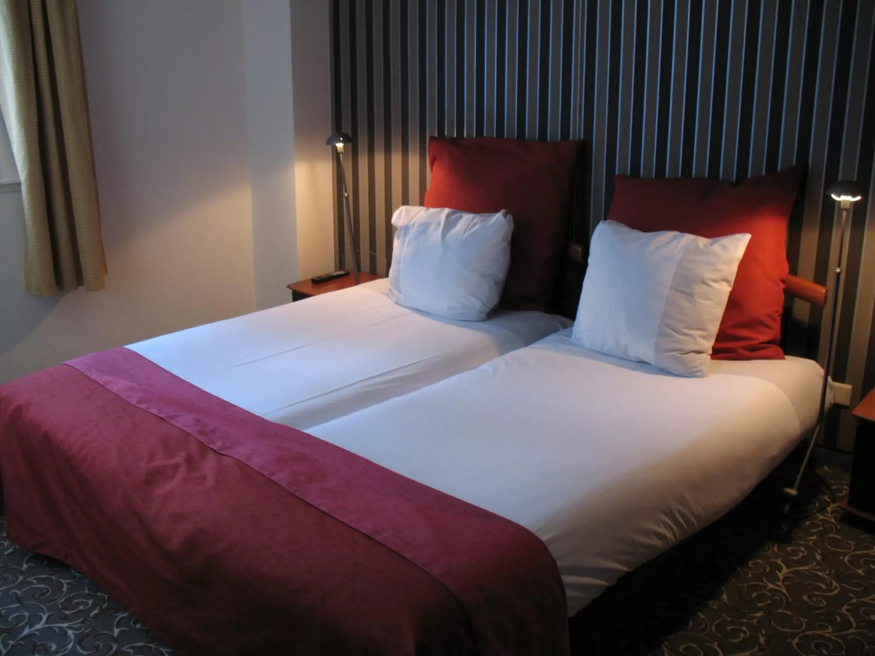 Bed in Best Western Museumhotels Delft