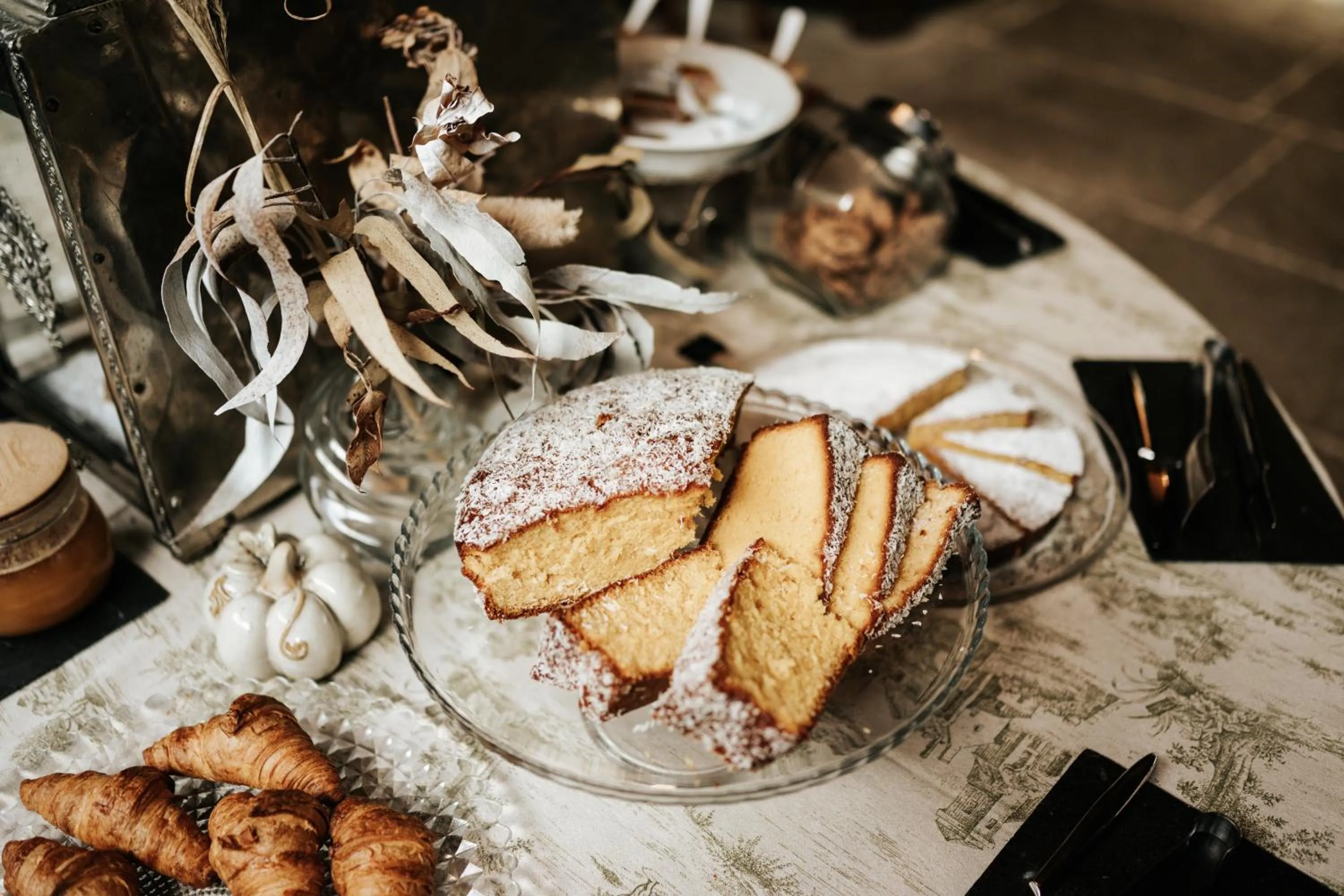 Breakfast in Casa Grande Do Bachao