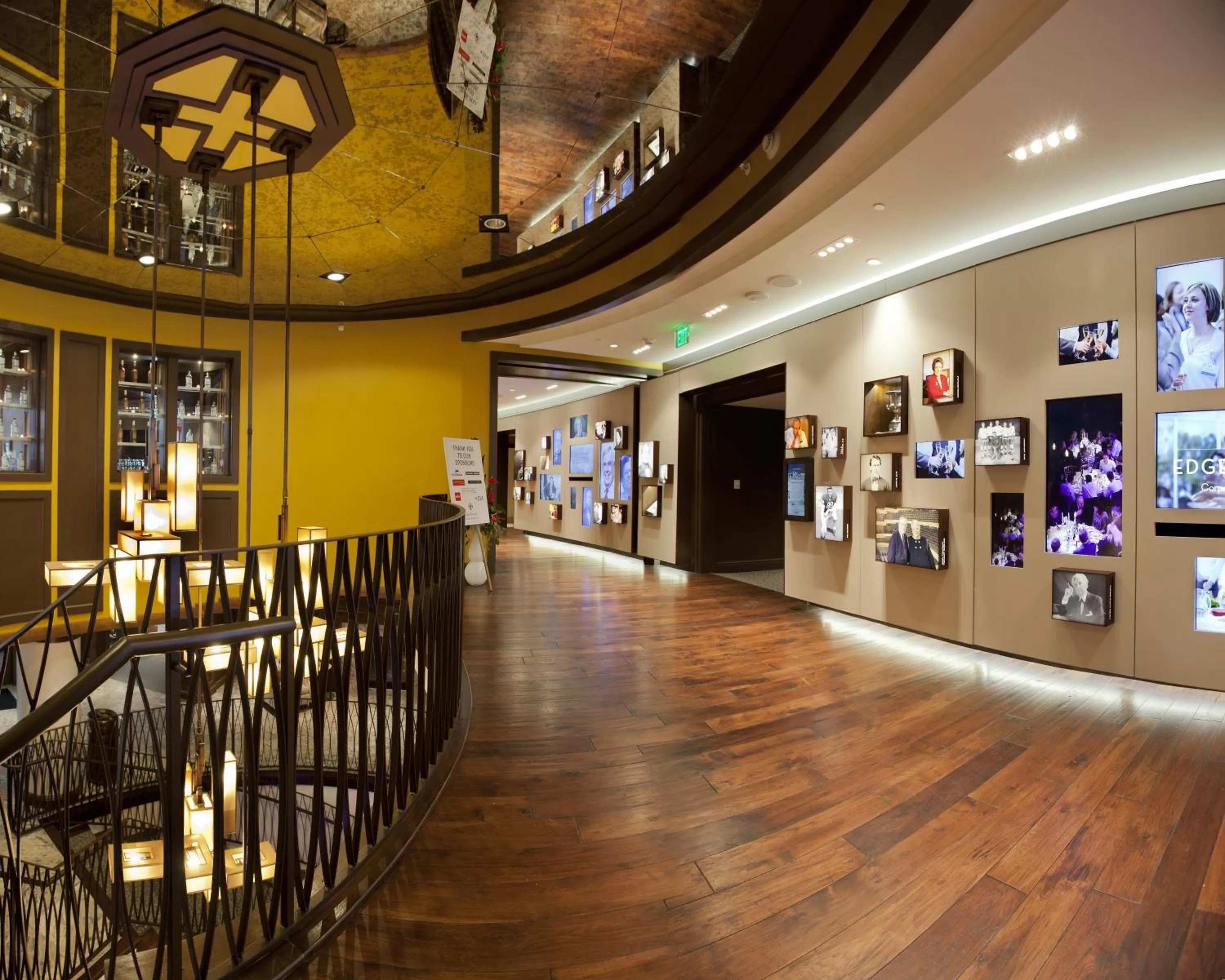 Lobby or reception in The Edgewater