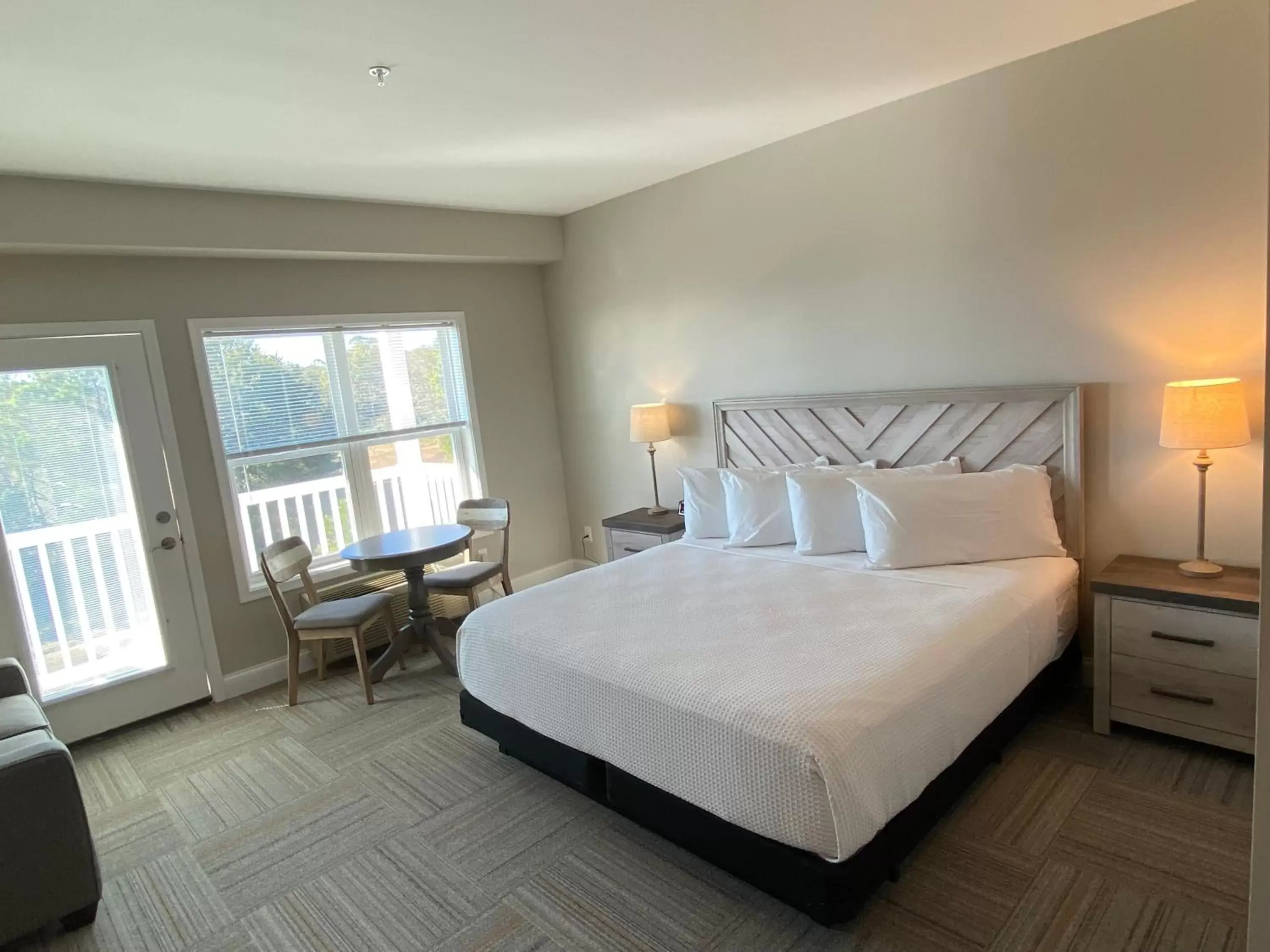 Bedroom, Bed in River Hotel of Southport