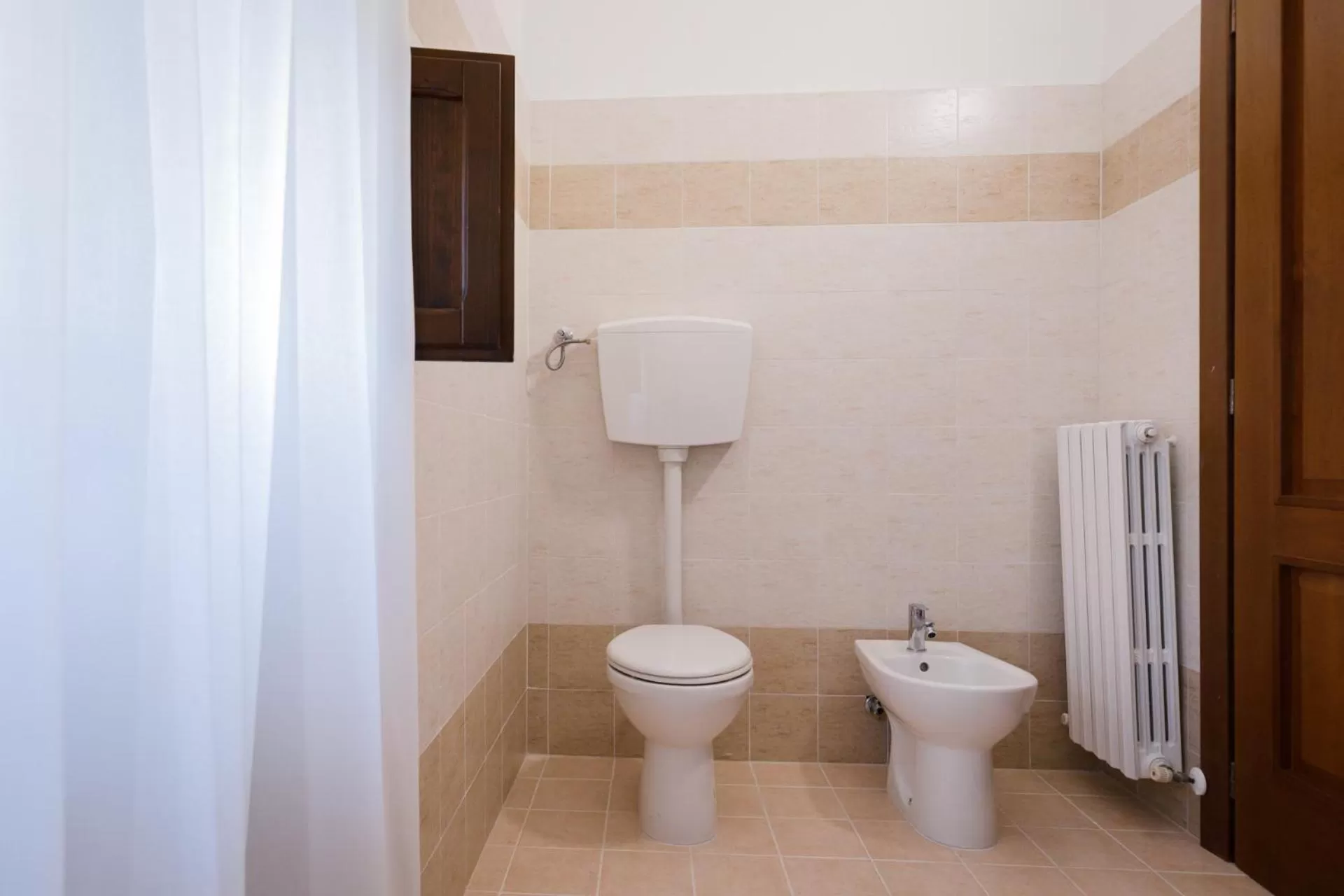 Bathroom in B&B Lanciano