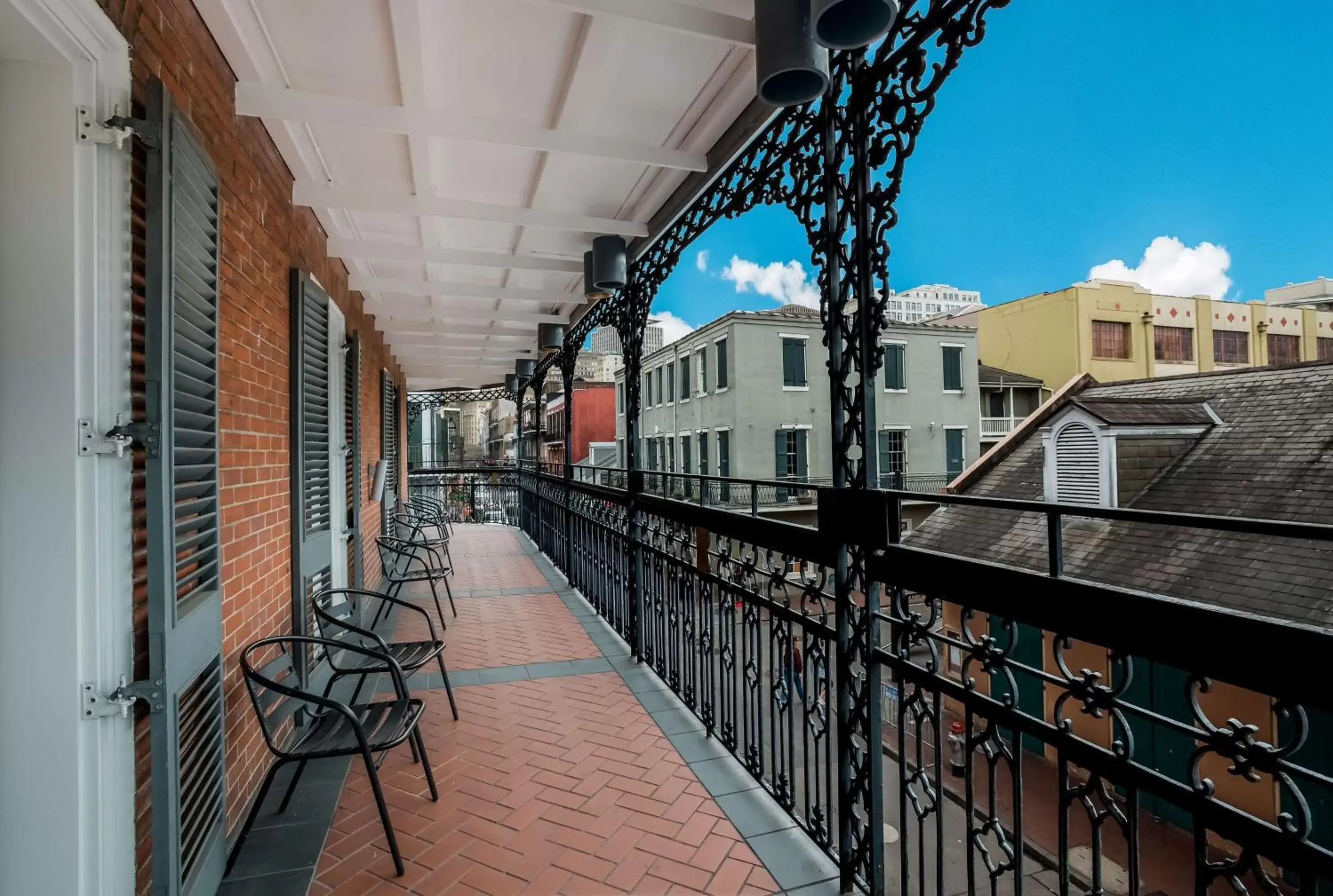 Other, Balcony/Terrace in The Royal Sonesta New Orleans