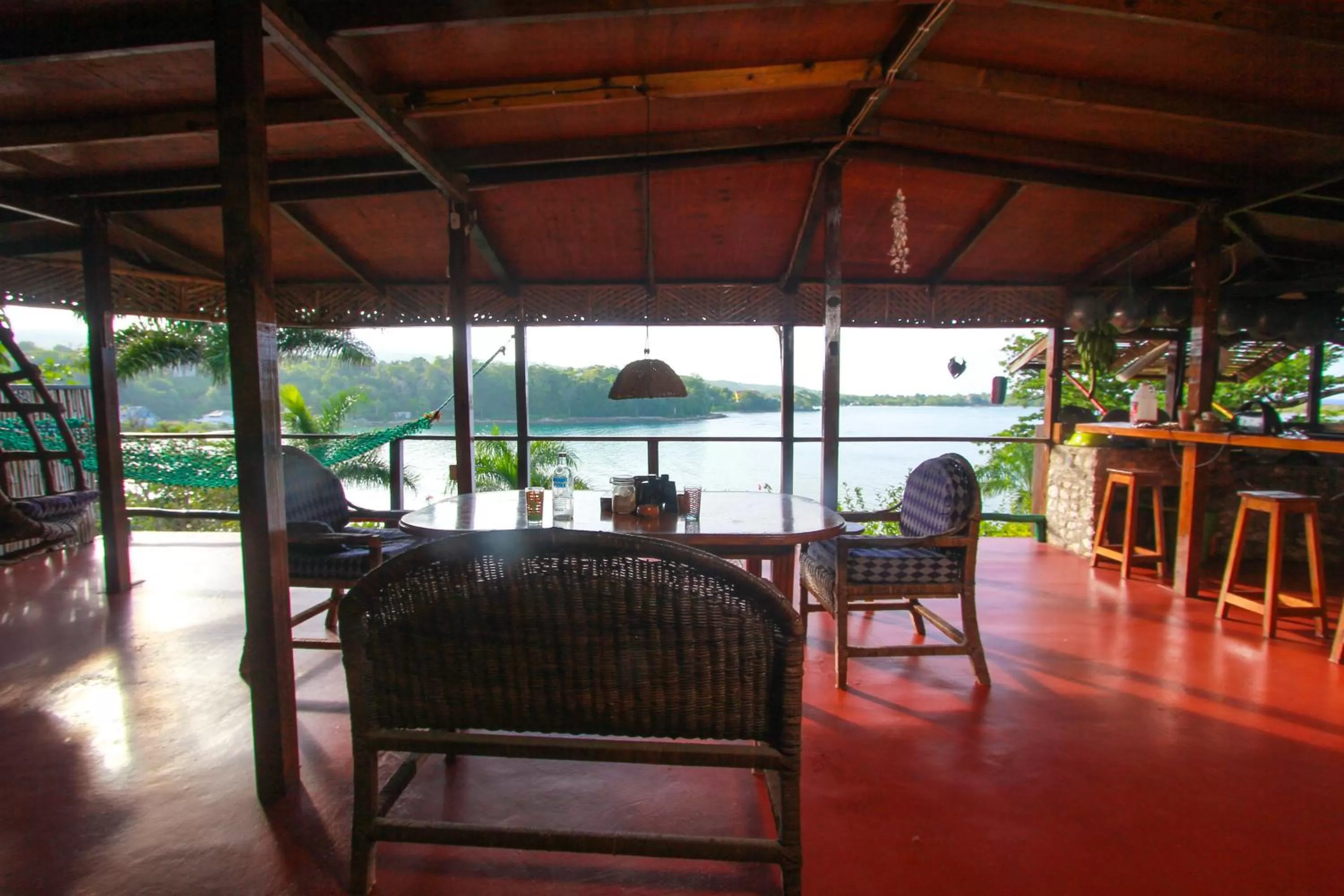 Balcony/Terrace, Restaurant/Places to Eat in Zion Country