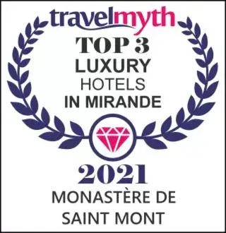 Le Monastère de Saint Mont Hôtel & Spa