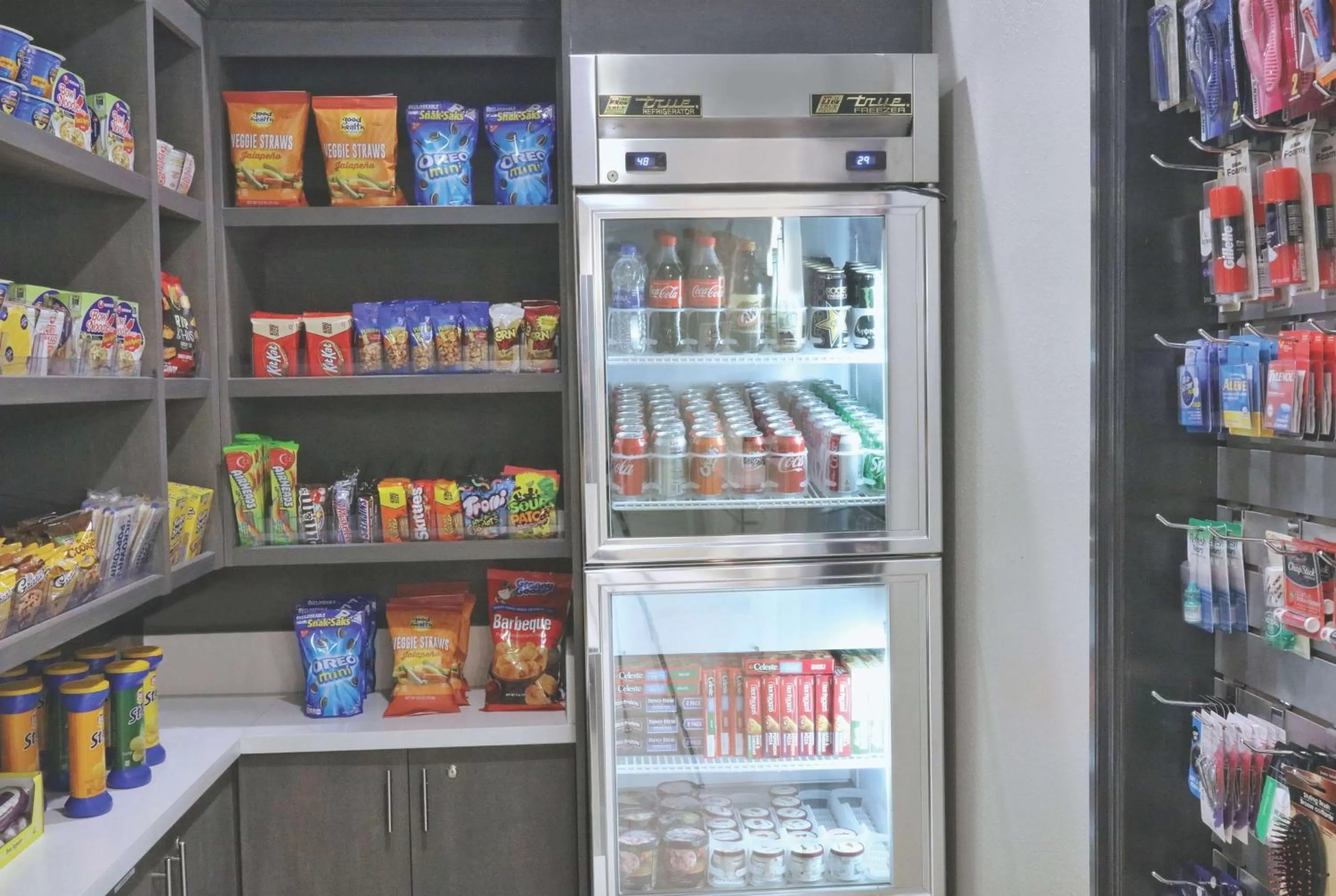 Restaurant/places to eat in La Quinta by Wyndham NE Long Beach/Cypress