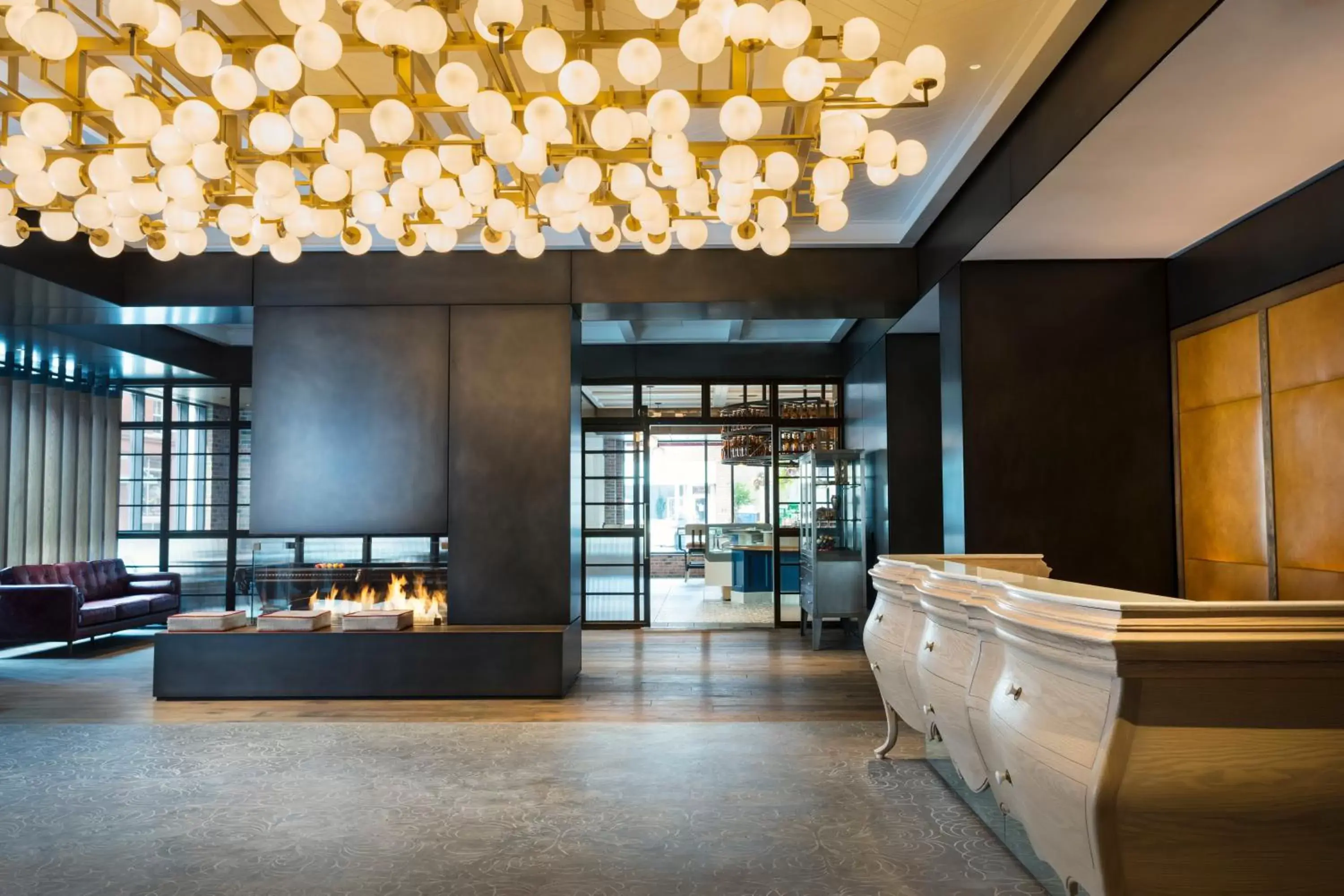 Property building in Kimpton Journeyman Hotel by IHG Property building in Kimpton Journeyman Hotel by IHG