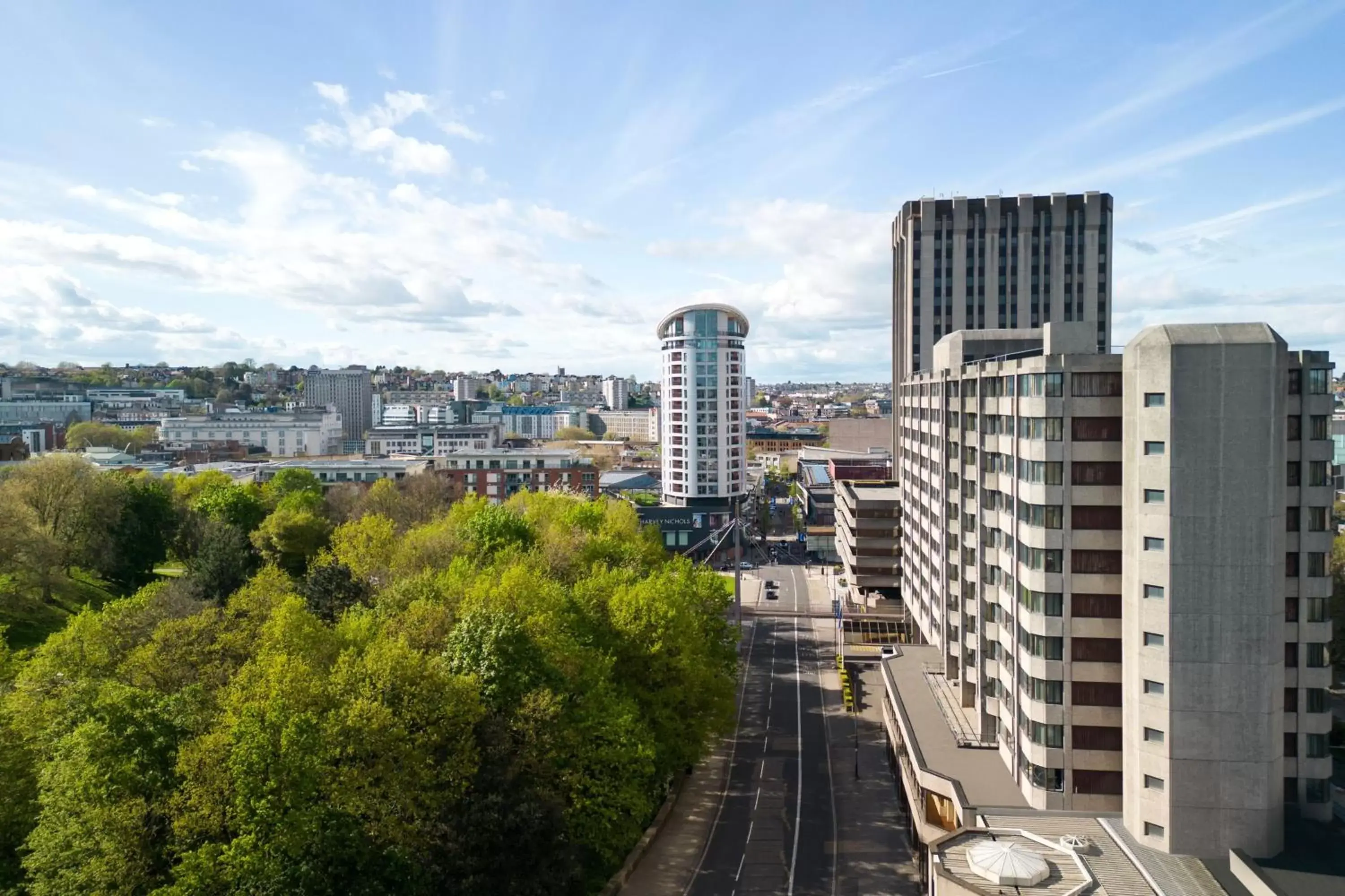 Property building in Delta Hotels by Marriott Bristol City Centre