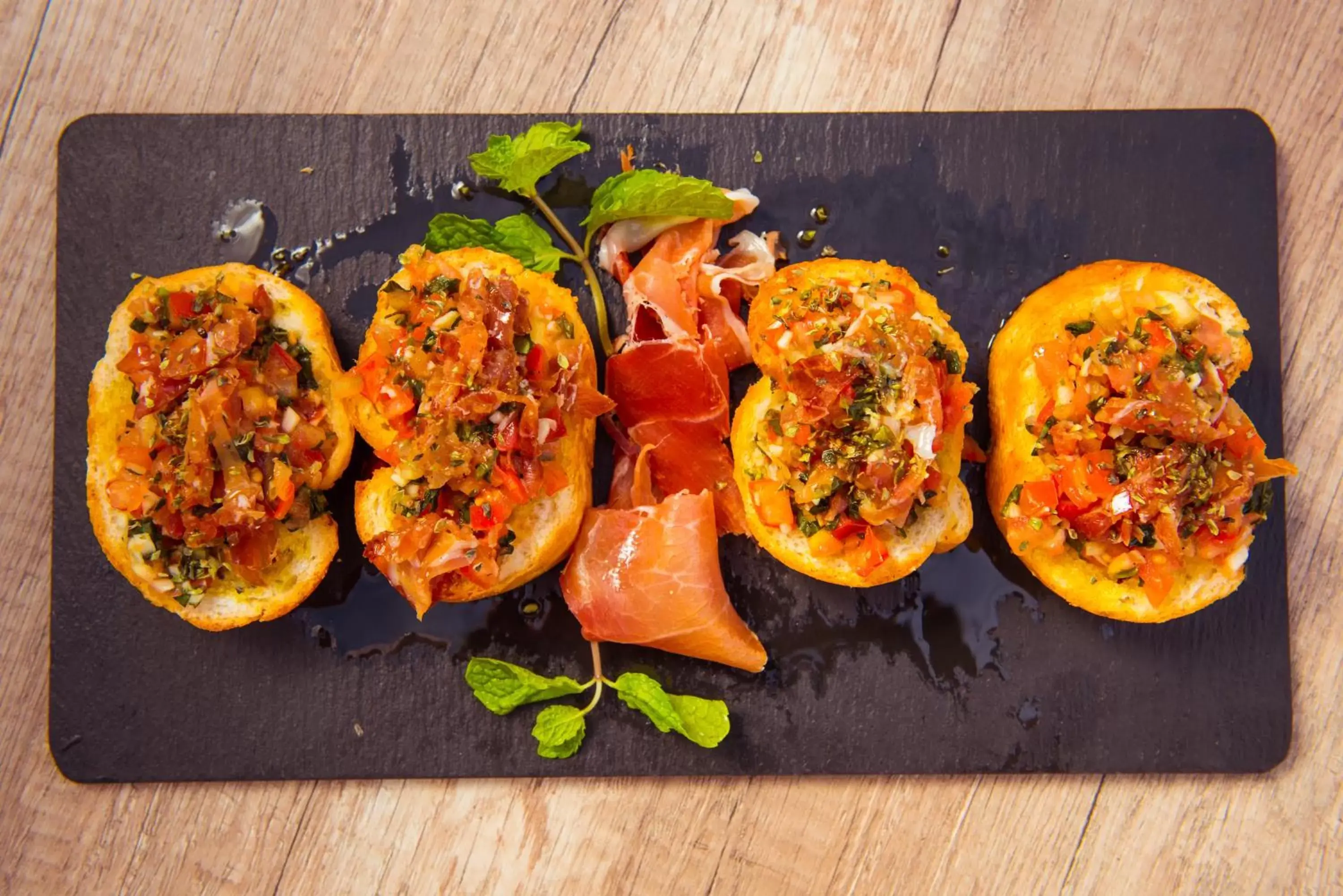 Food in Club Vista Serena Food in Club Vista Serena