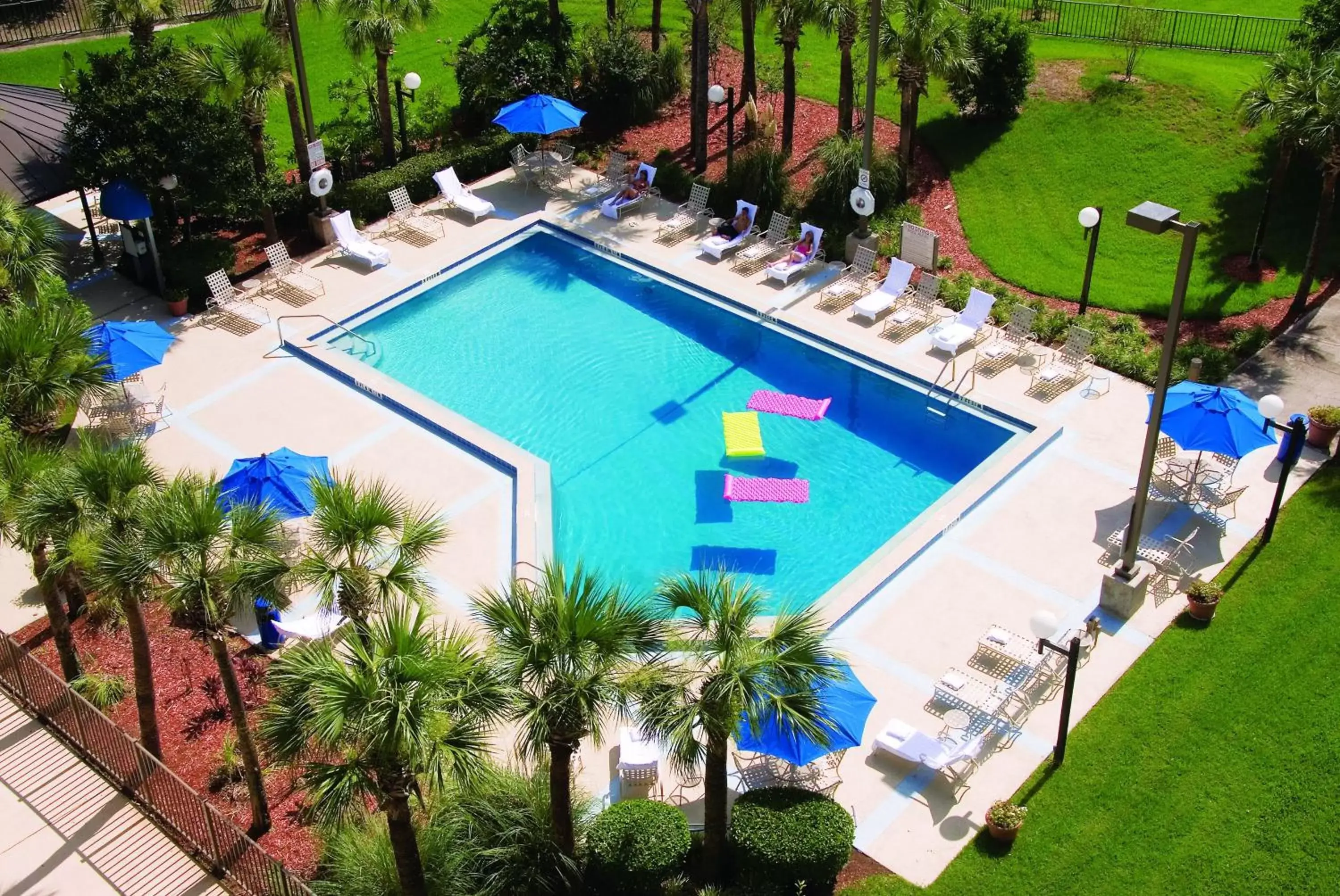 Swimming pool, Pool View in Holiday Inn Orlando International Airport, an IHG Hotel