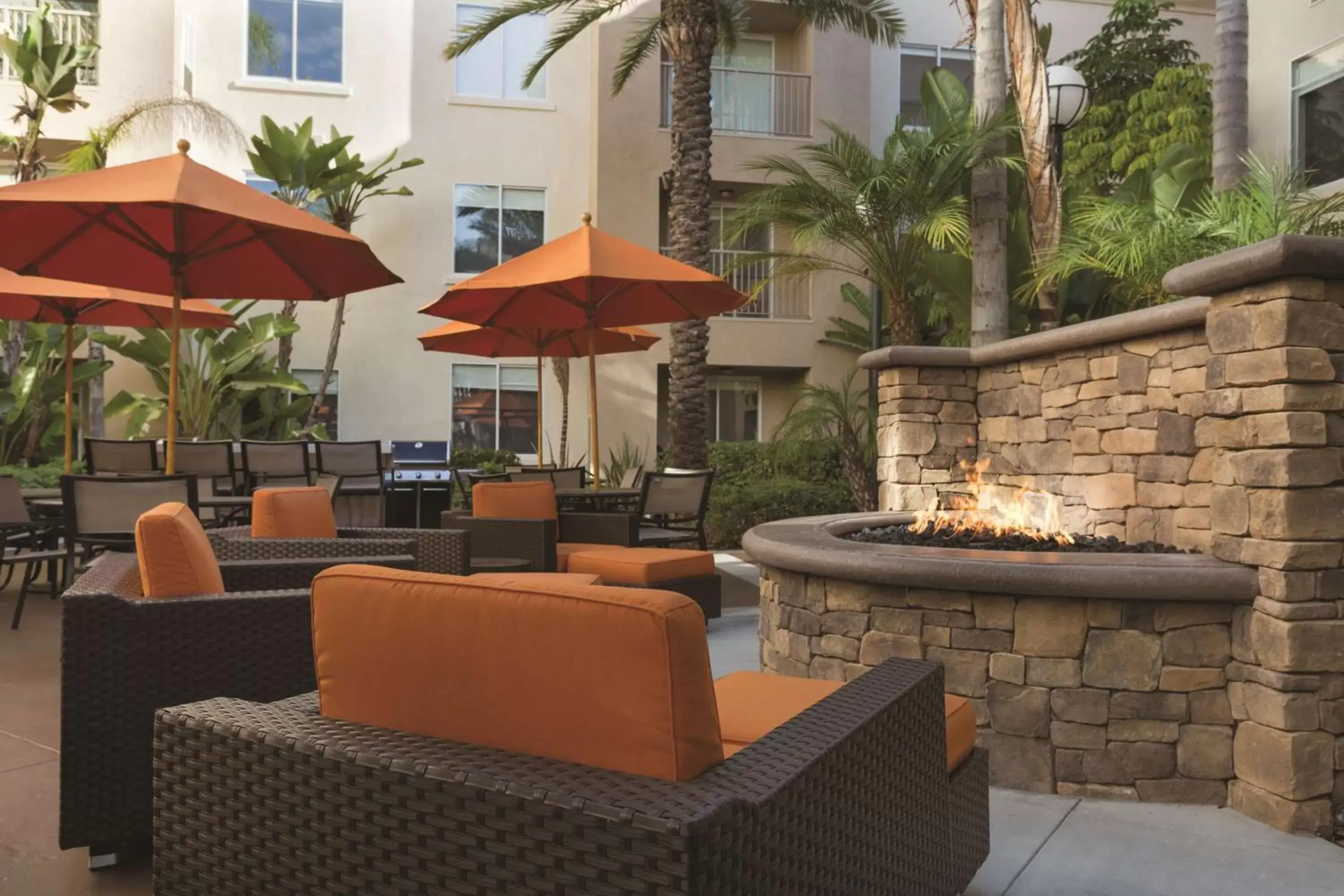 Property building in Hyatt House San Diego Sorrento Mesa