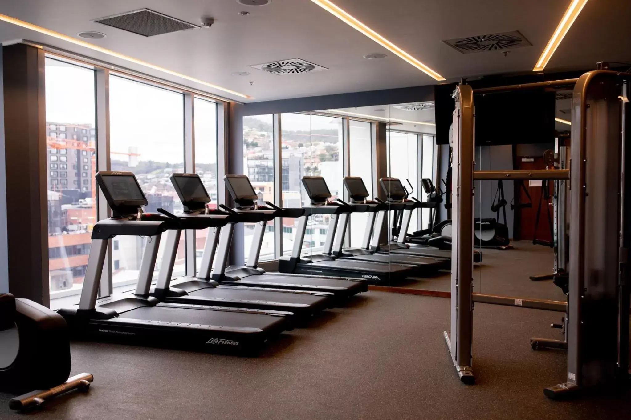 Spa and wellness centre/facilities, Fitness Center/Facilities in Crowne Plaza Hobart, an IHG Hotel
