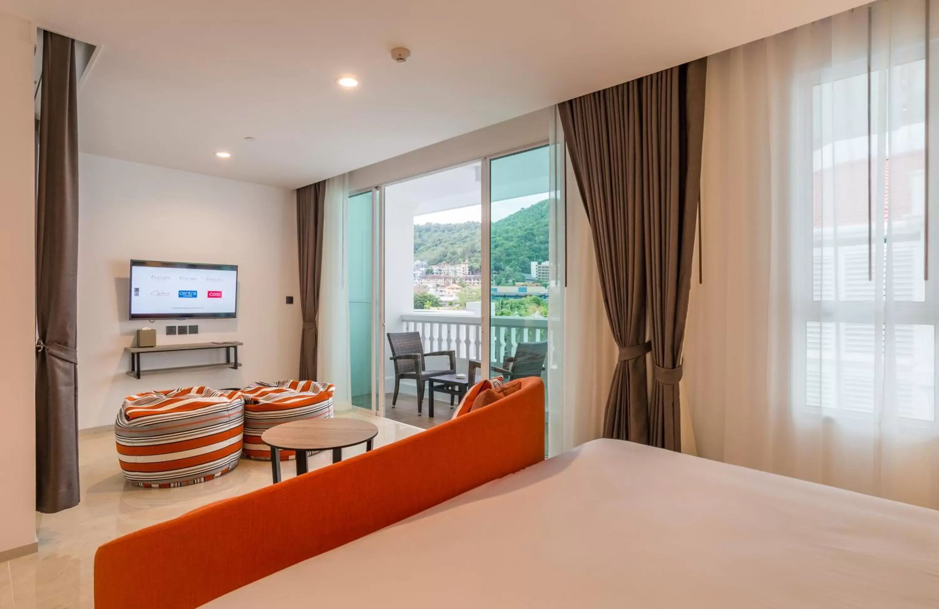 Bedroom in Centara Ao Nang Beach Resort & Spa Krabi - SHA Plus