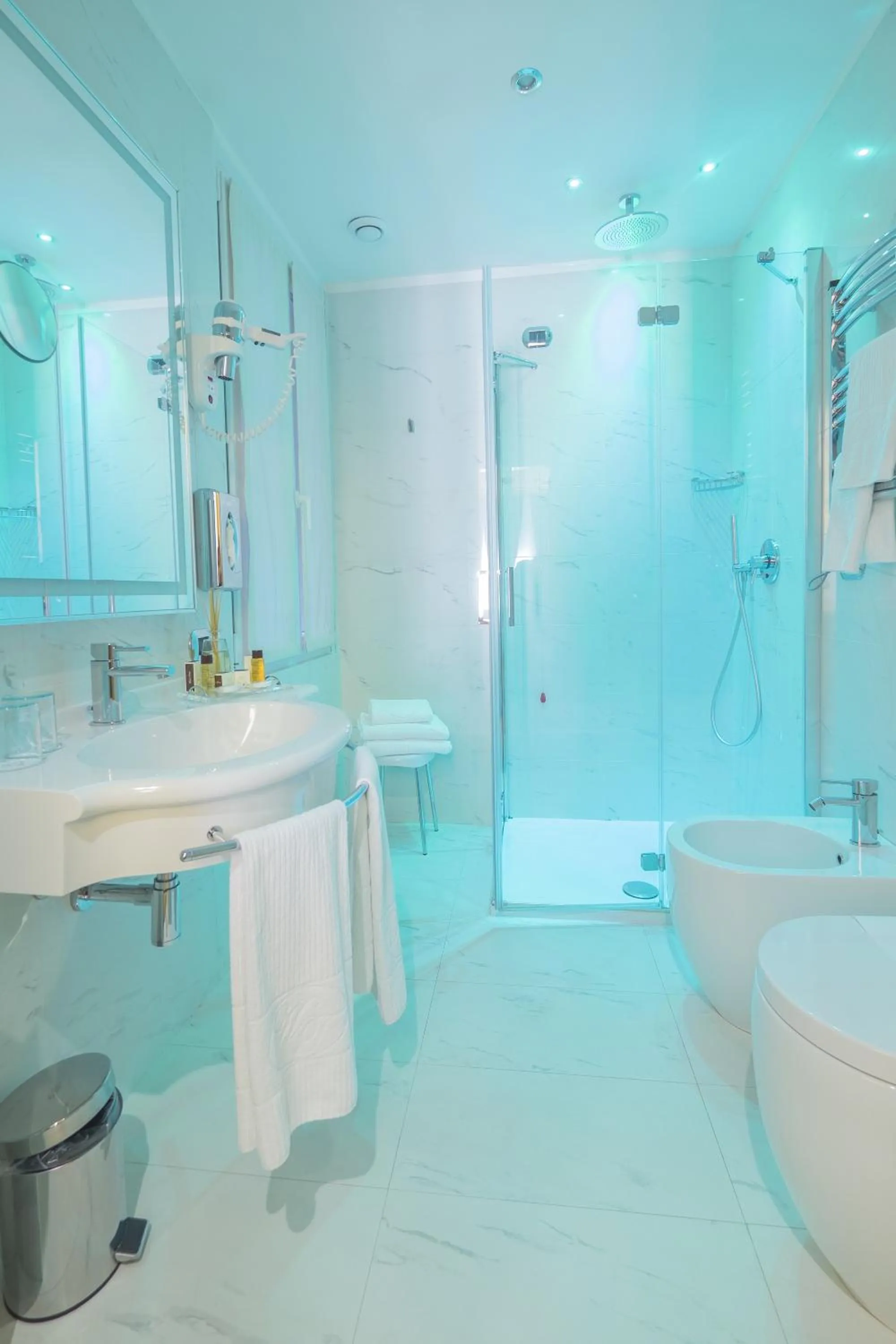 Deluxe Twin Room in Hotel Teco