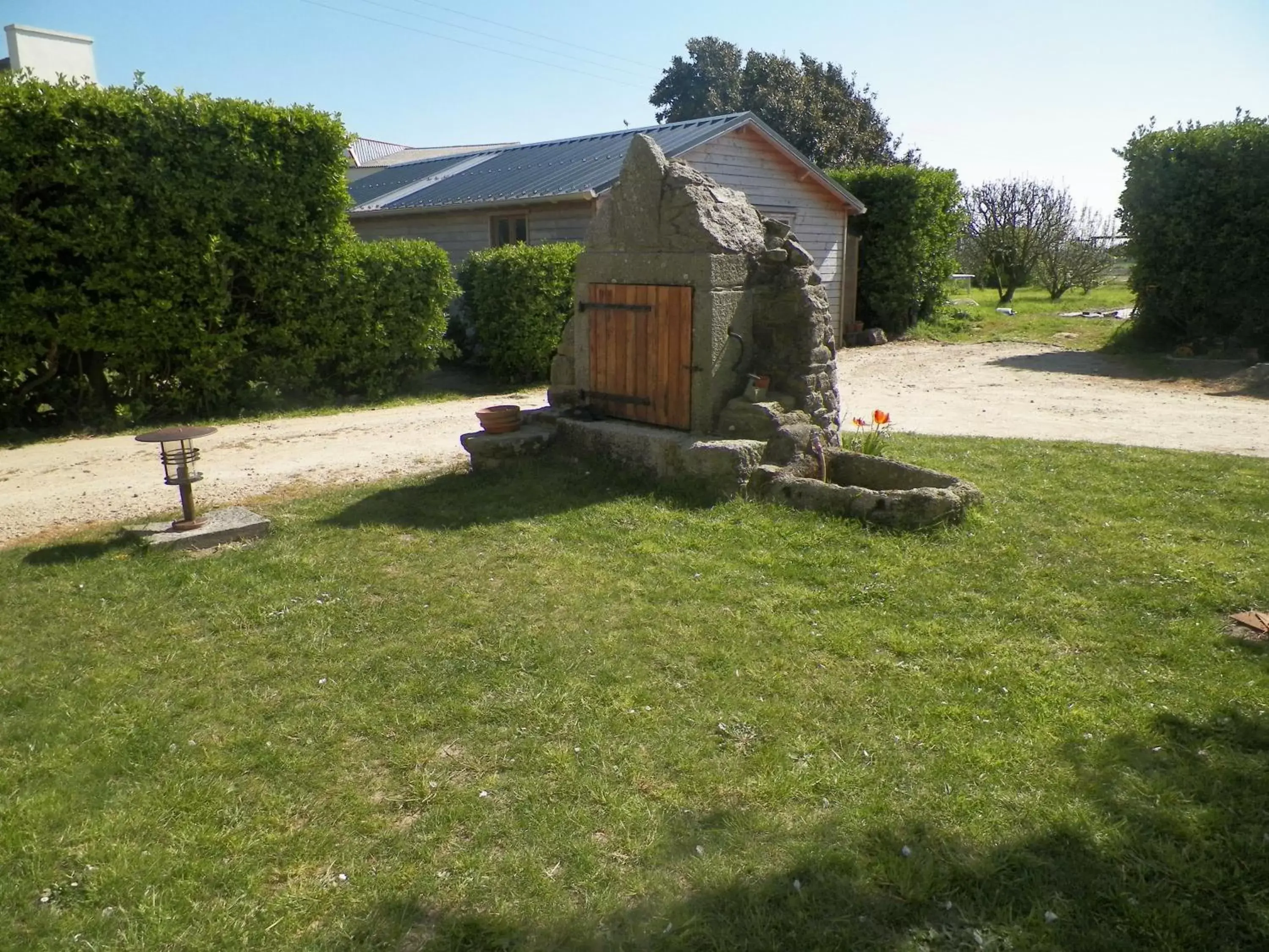 Facade/entrance, Property Building in Oudoty