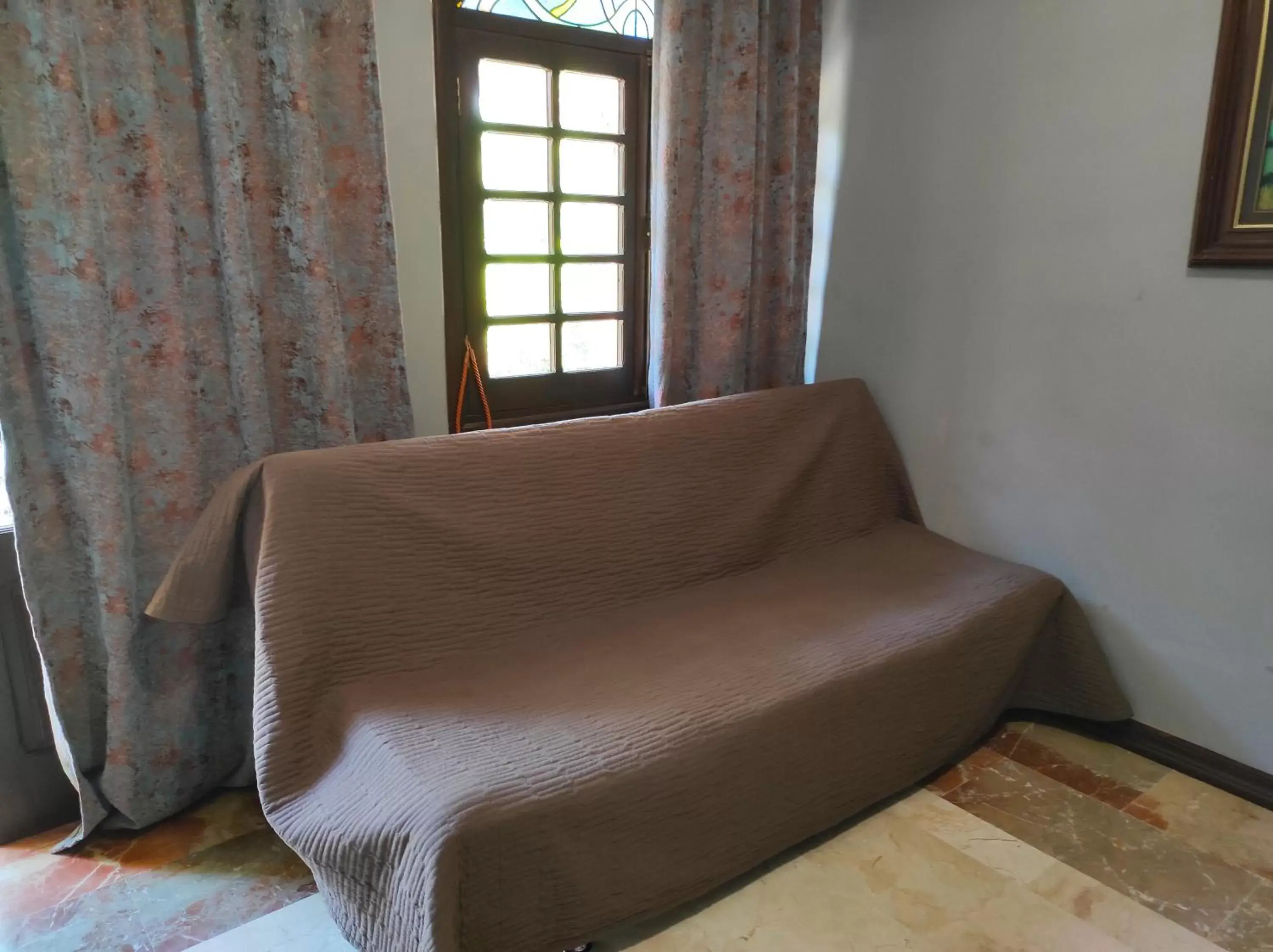 Seating Area in Apartamentos Gaudi Style