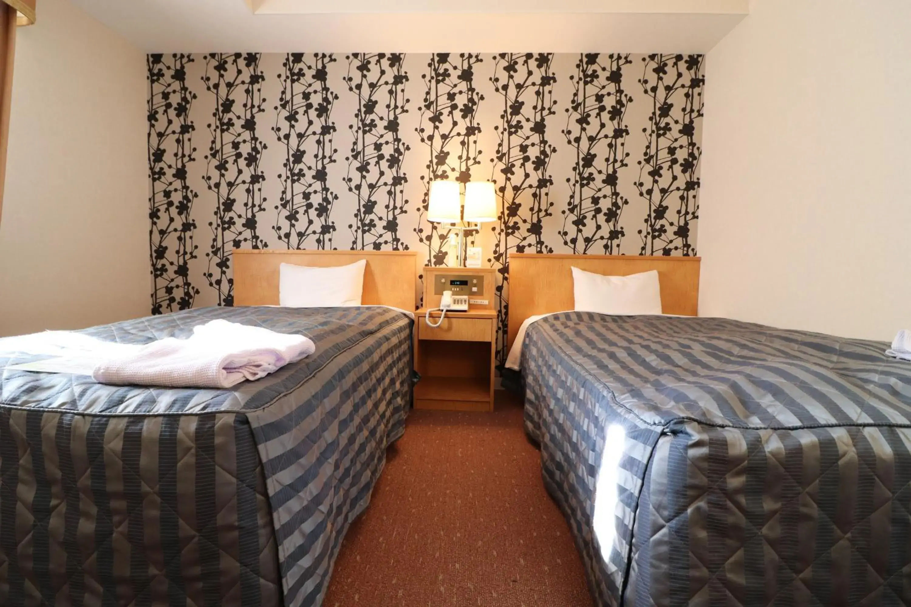 Bedroom, Bed in Hotel Premium Green Sovereign