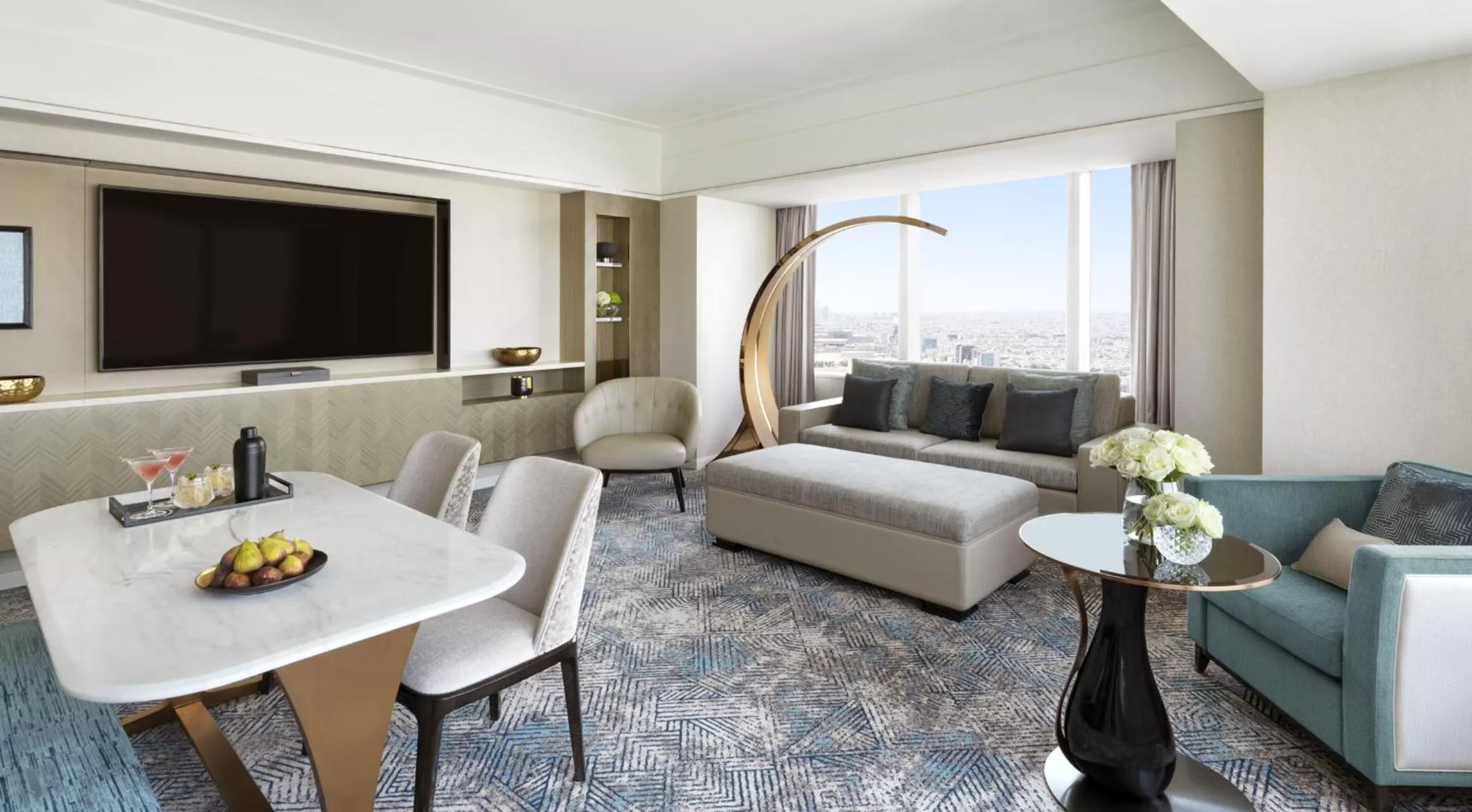 View (from property/room) in Four Seasons Hotel Riyadh