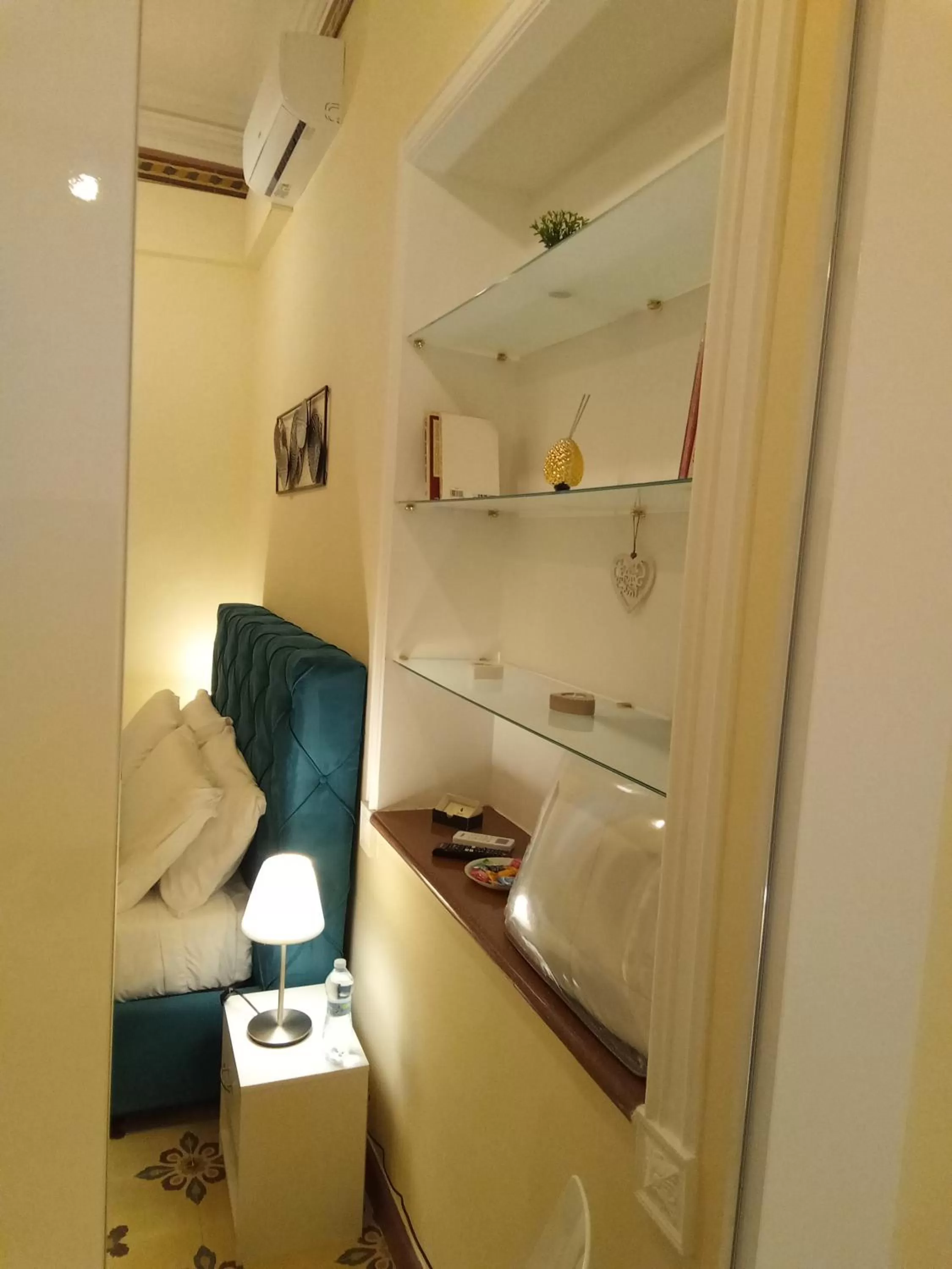 Kitchen/Kitchenette in B&B Suleima