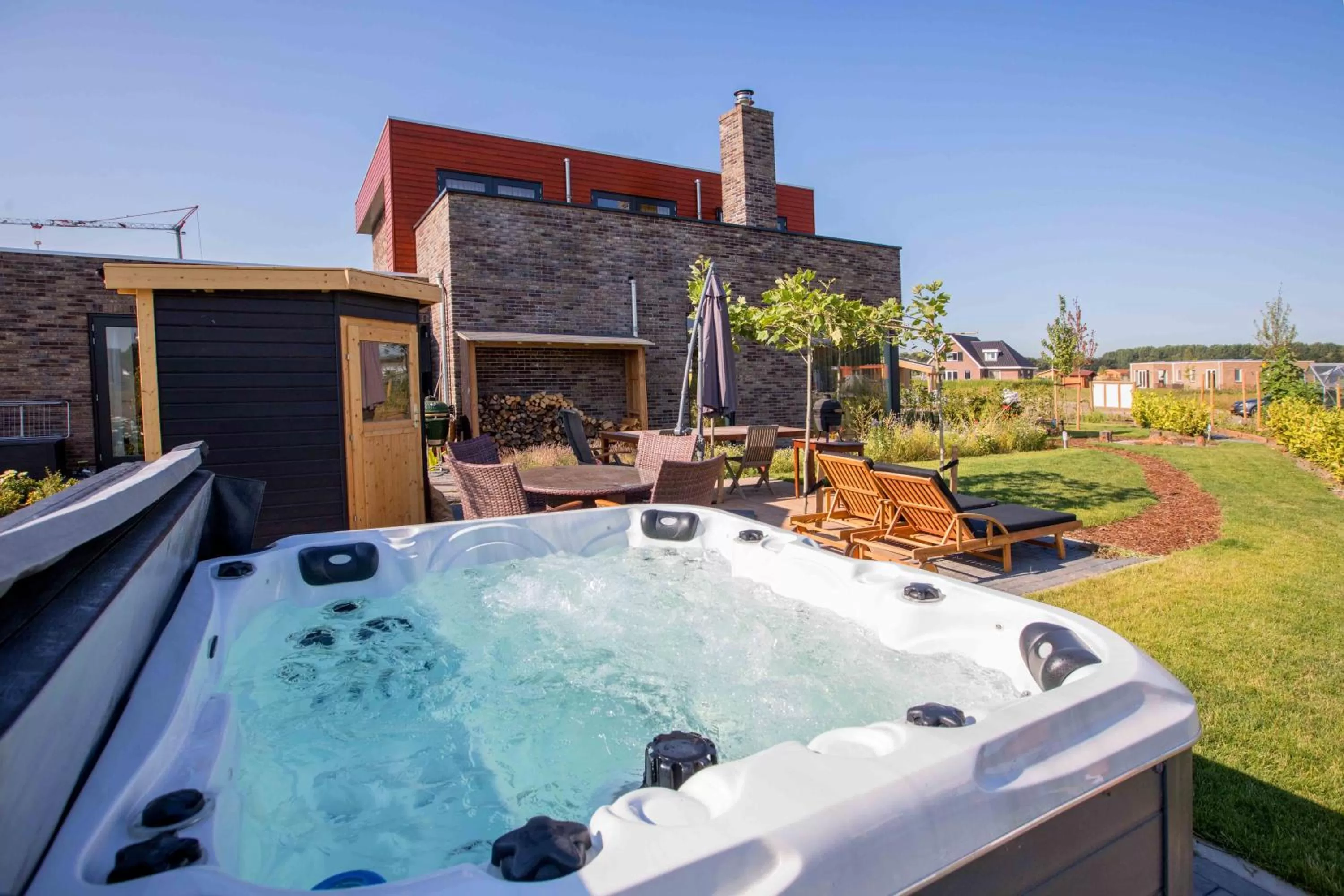 Amsterdam Area Residence Oosterwold