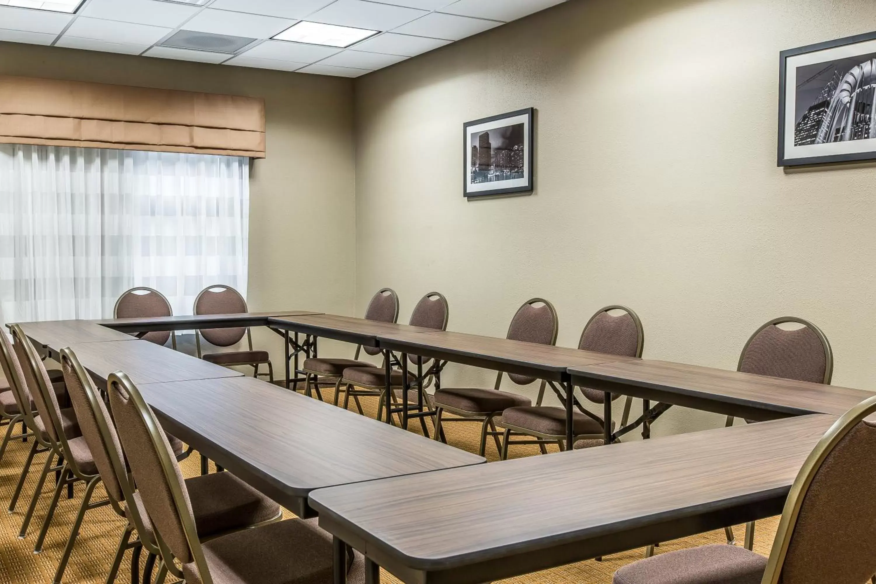 Meeting/conference room in Sleep Inn & Suites Jasper I-22