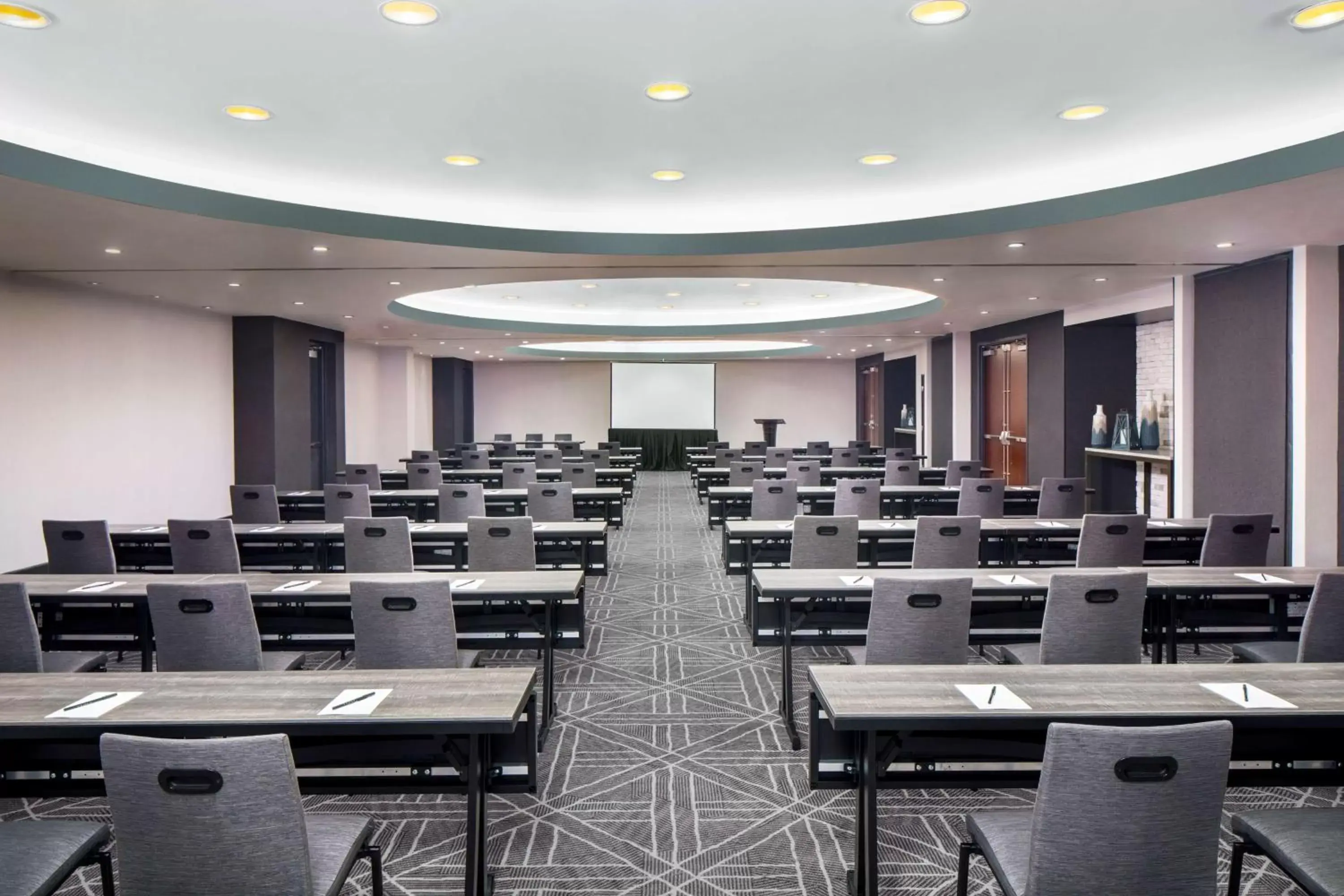 Meeting/conference room in Andaz Savannah - A Concept by Hyatt