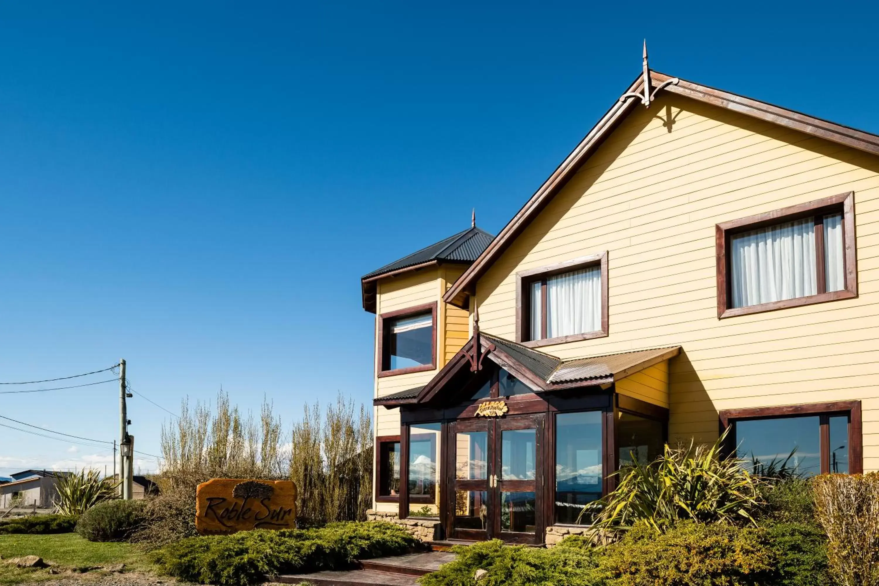 Hosteria Roblesur Hosteria Roblesur