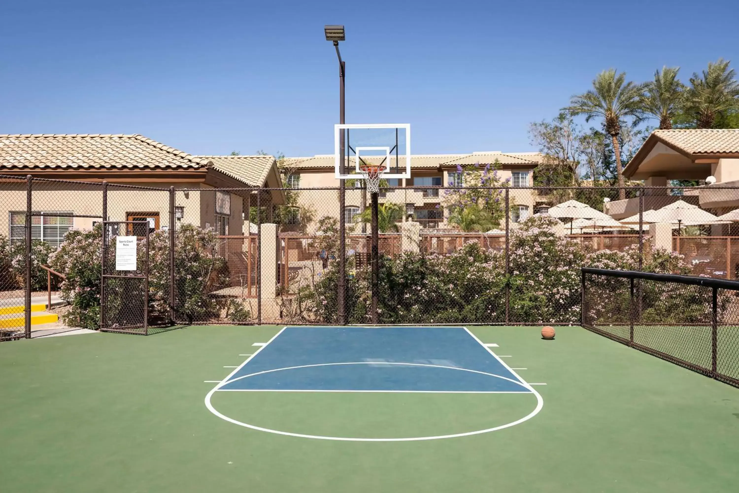 Sports, Tennis/Squash in Hilton Vacation Club Scottsdale Villa Mirage