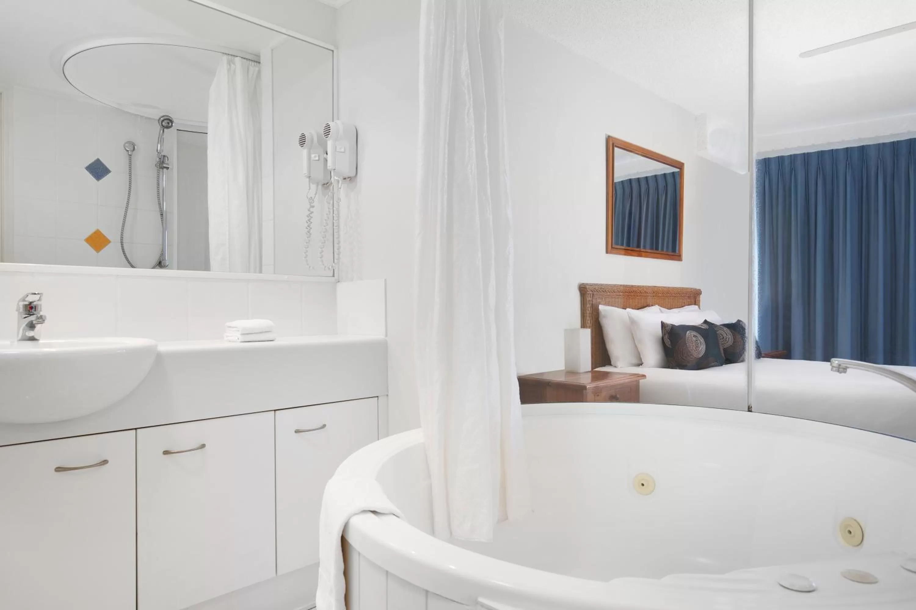 Bathroom in BreakFree Great Sandy Straits