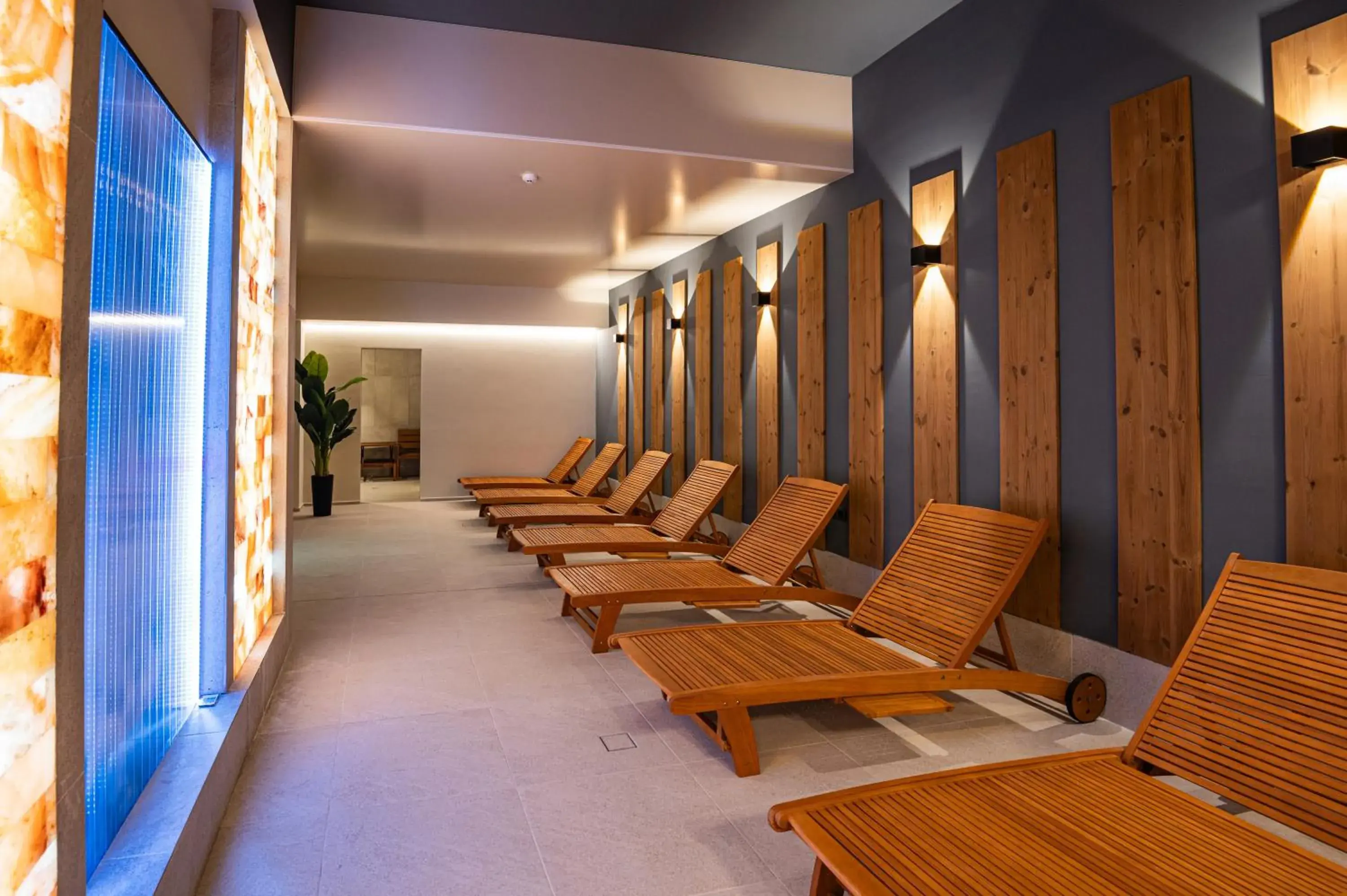 Spa and wellness centre/facilities, Seating Area in Hotel Samara