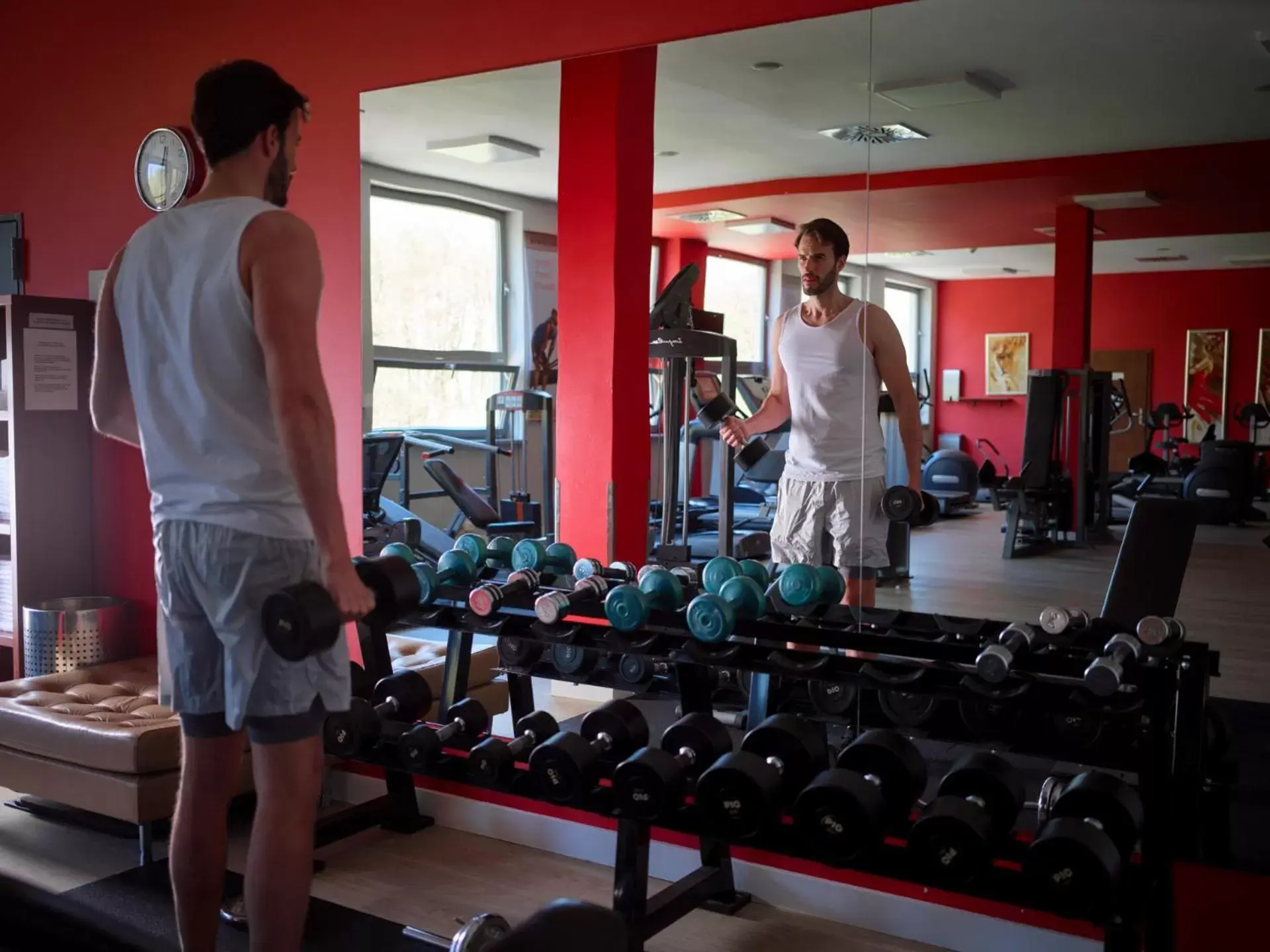 Fitness centre/facilities, Fitness Center/Facilities in Arka Medical Spa