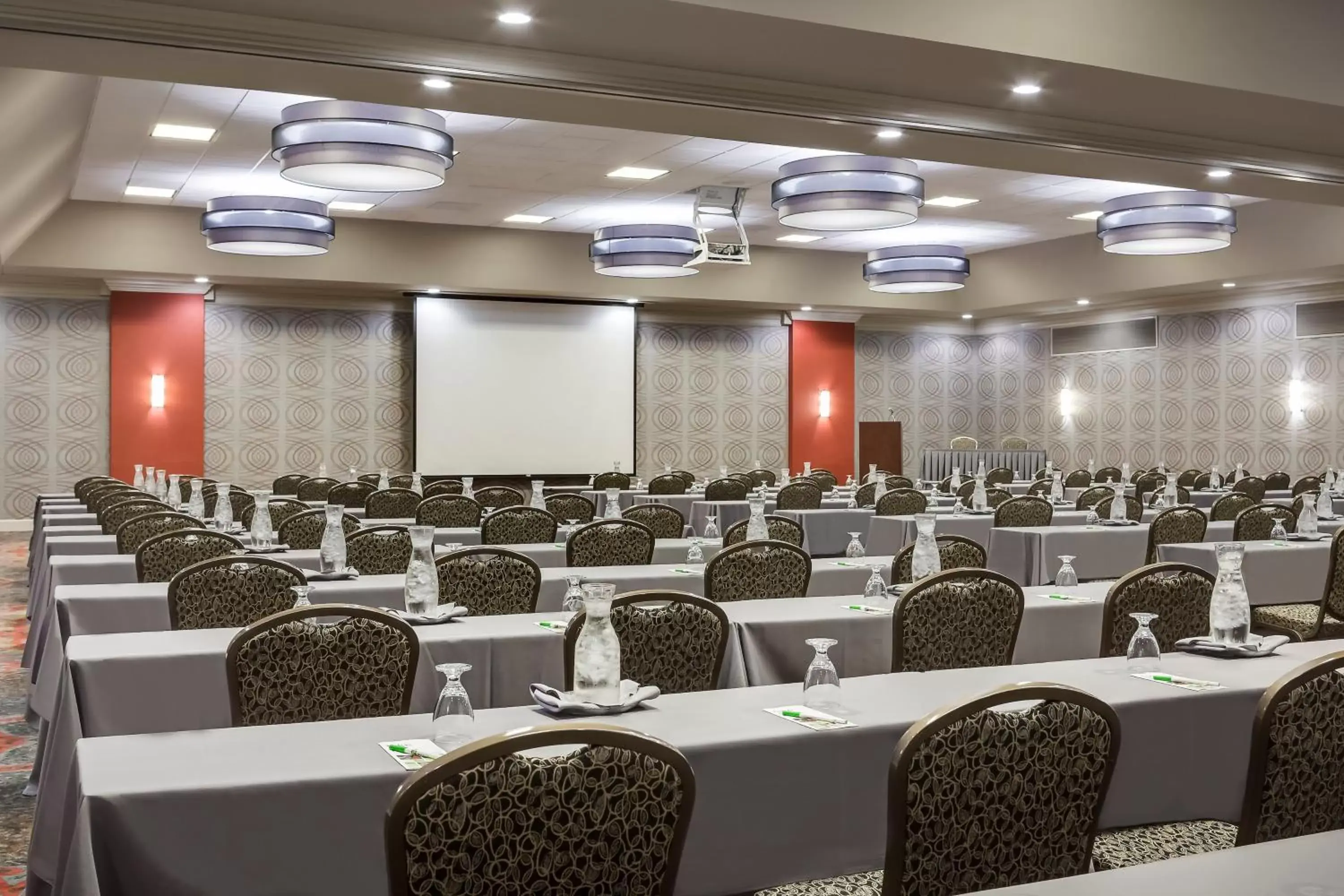 Banquet/Function facilities in Holiday Inn Wichita East I-35, an IHG Hotel