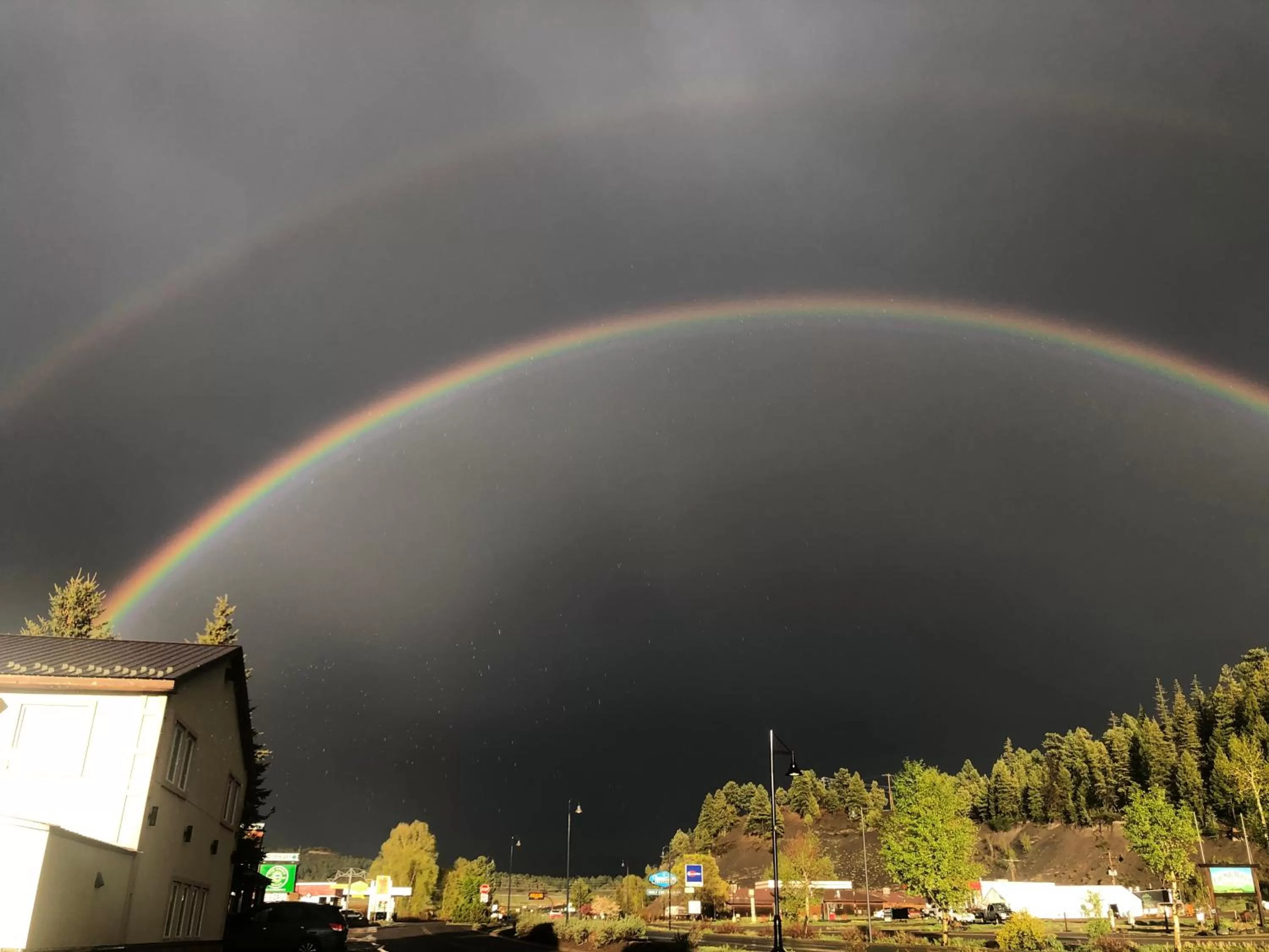 Natural landscape in RiverWalk Inn