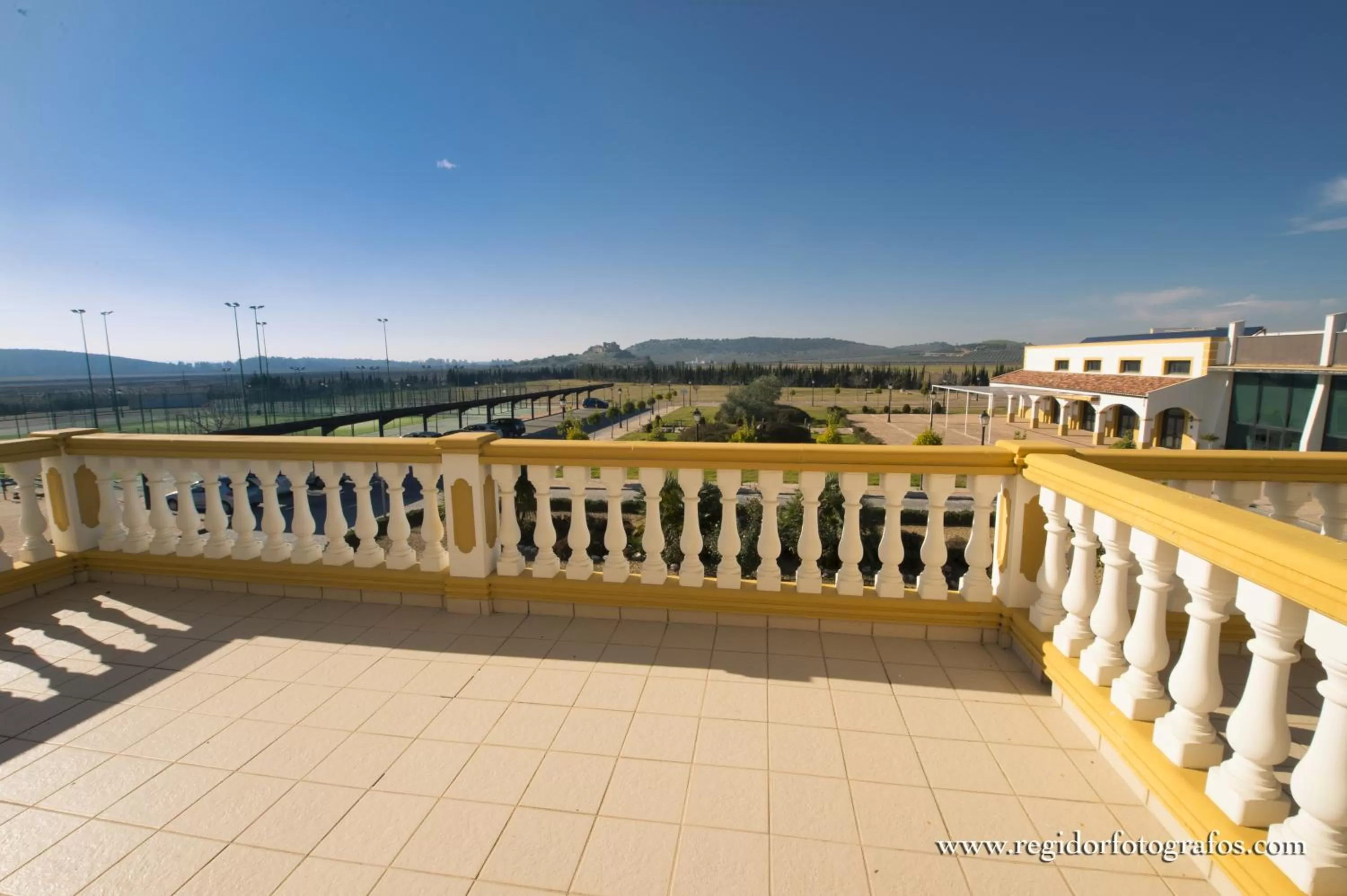 Day in Hospedium Hotel Cortijo Santa Cruz