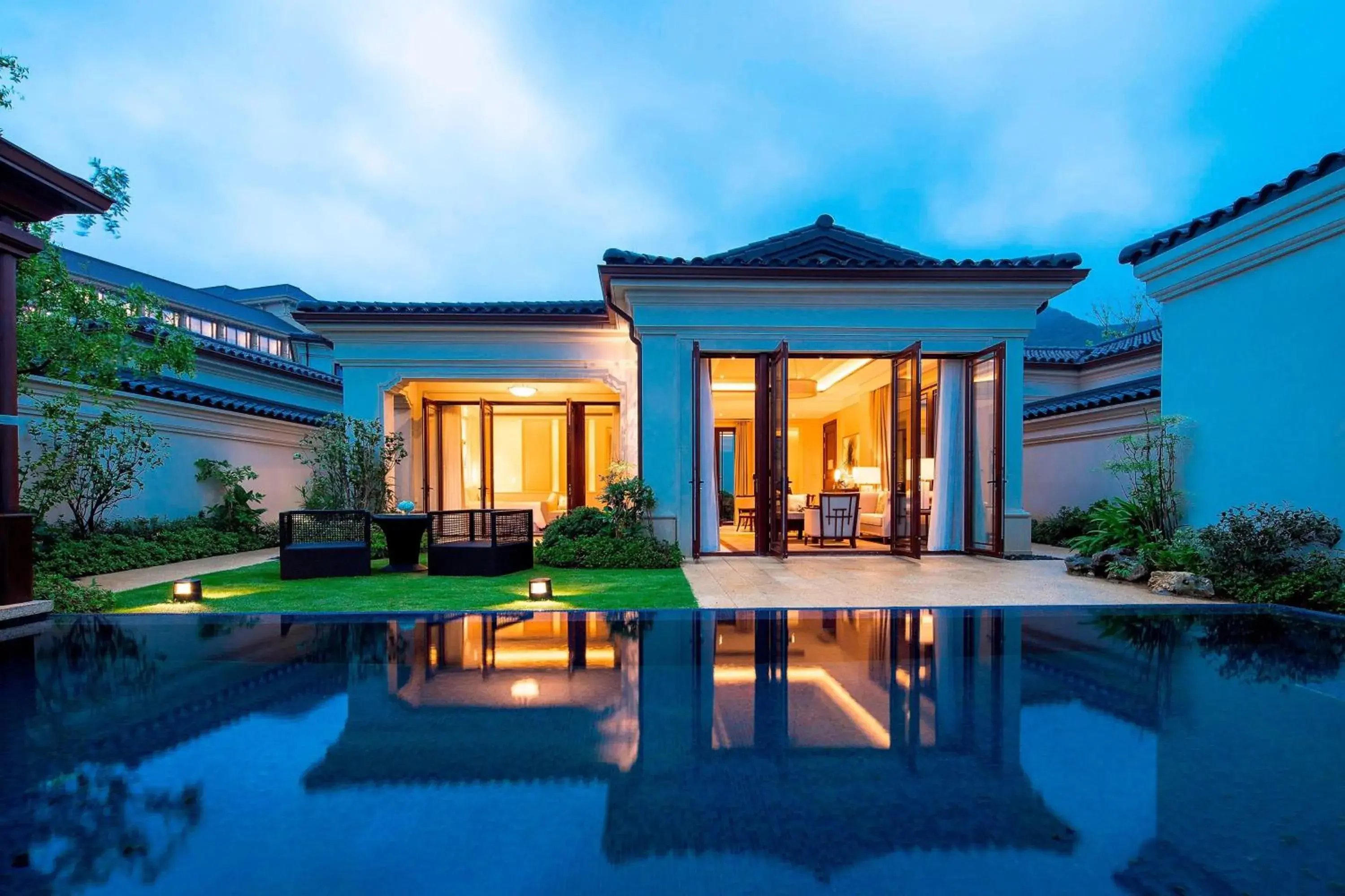 Other, Swimming Pool in The Westin Zhujiajian Resort, Zhoushan