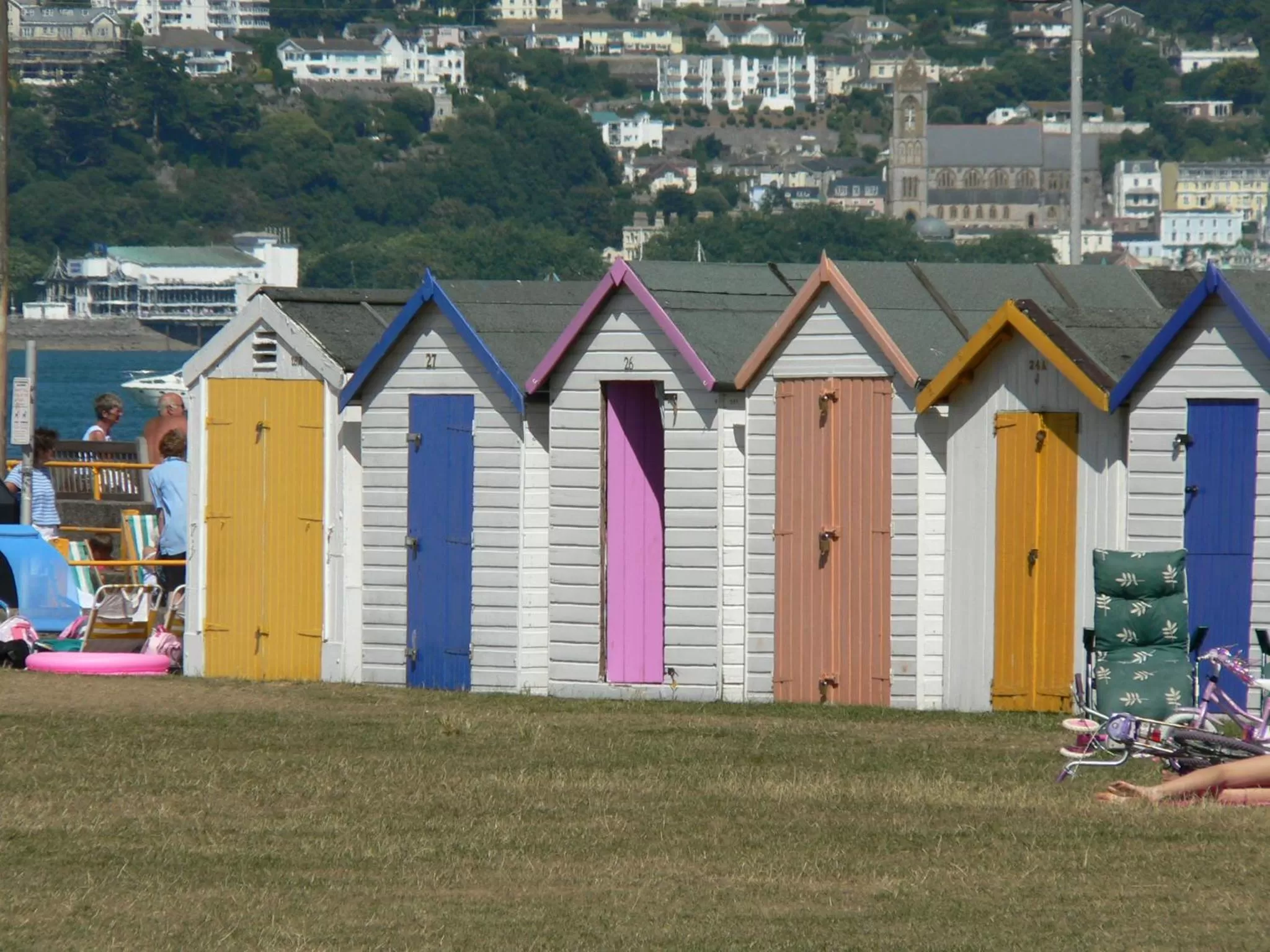 Neighbourhood in Park View R & R - Adult Only - Self-Catering - Free Parking - EV Point