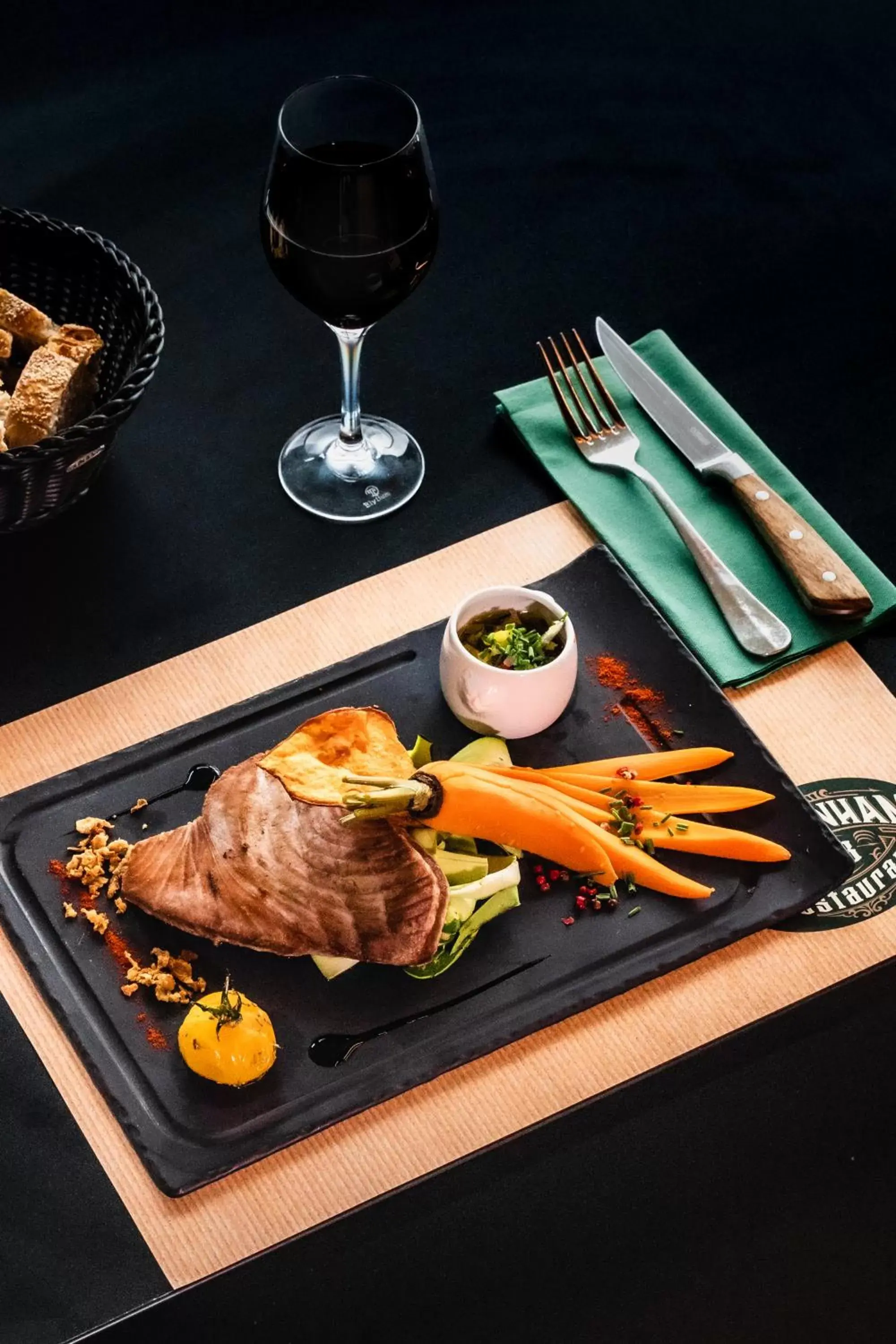 Restaurant/places to eat in ibis Styles Castelnaudary Restaurant/places to eat in ibis Styles Castelnaudary
