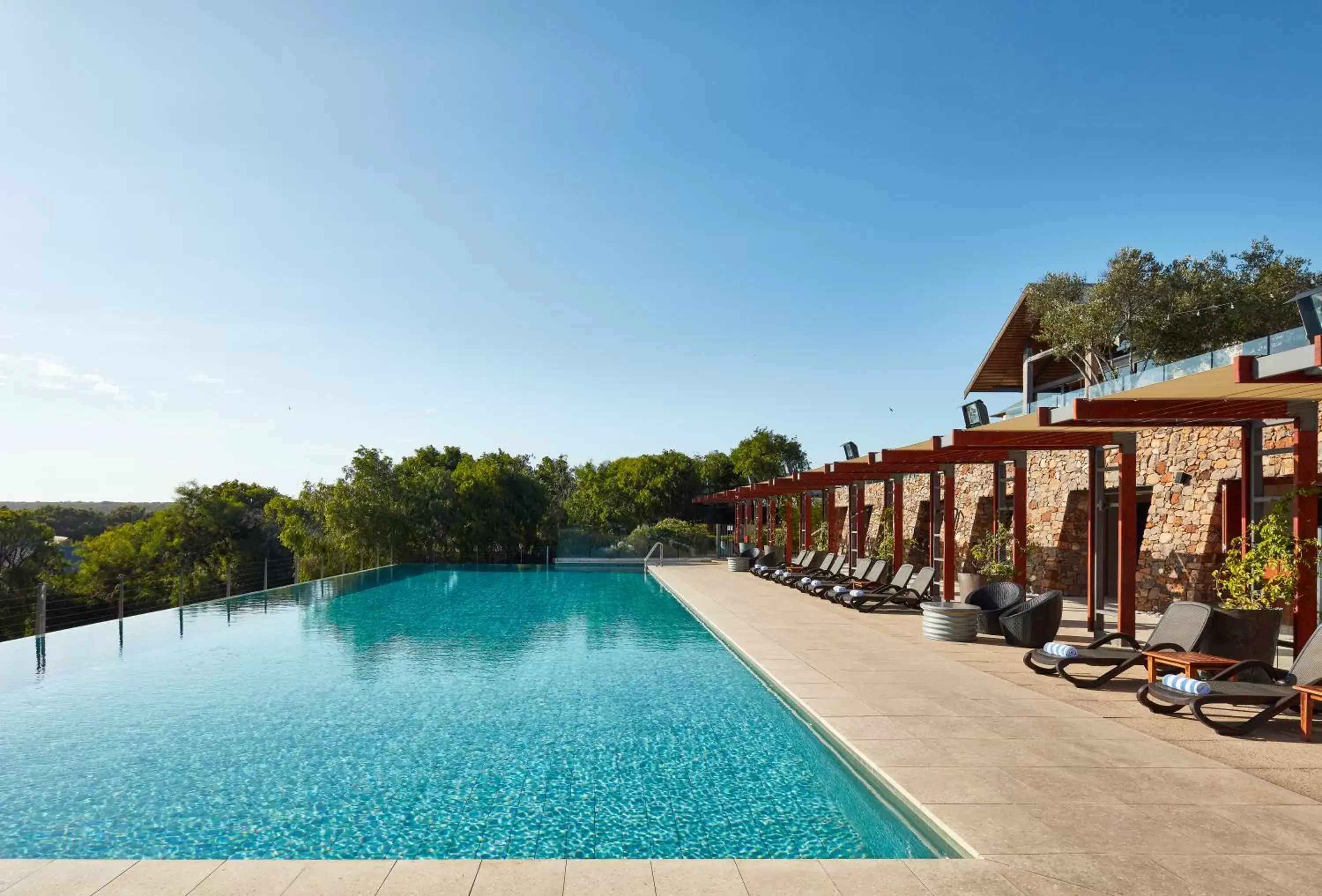 Day, Swimming Pool in Pullman Bunker Bay Resort Margaret River